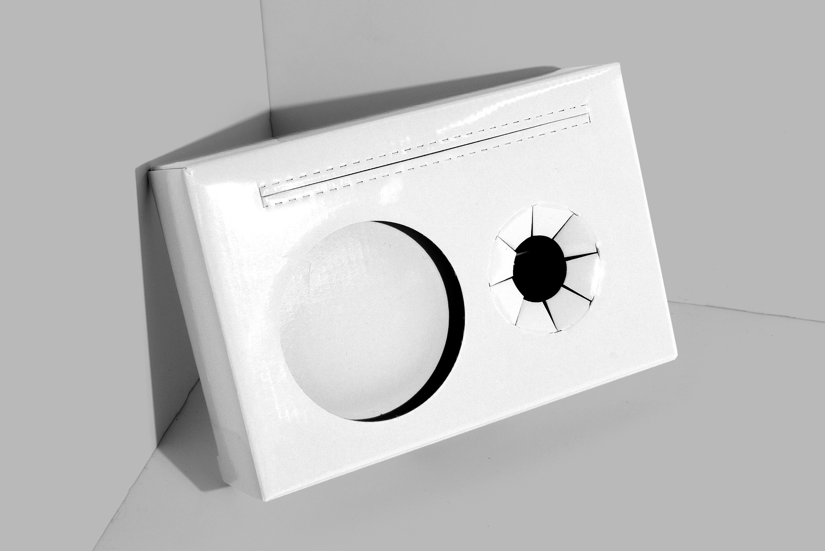 유튜브 브랜드캐스트 트레이 행사용 F&B트레이 1번째