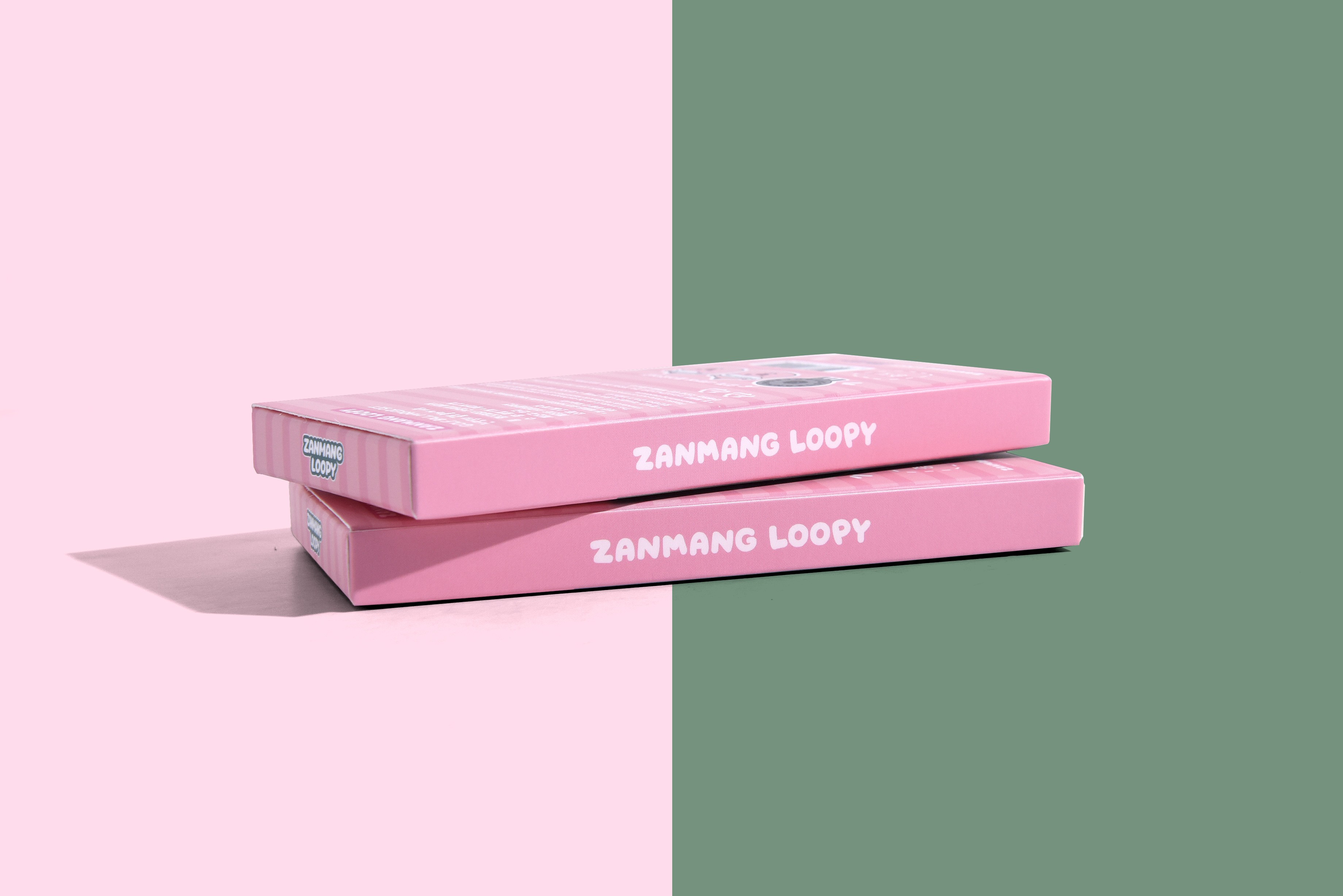 잔망루피 골프 캐릭터 볼마커 스포츠용품 스포츠용품 패키지 3번째