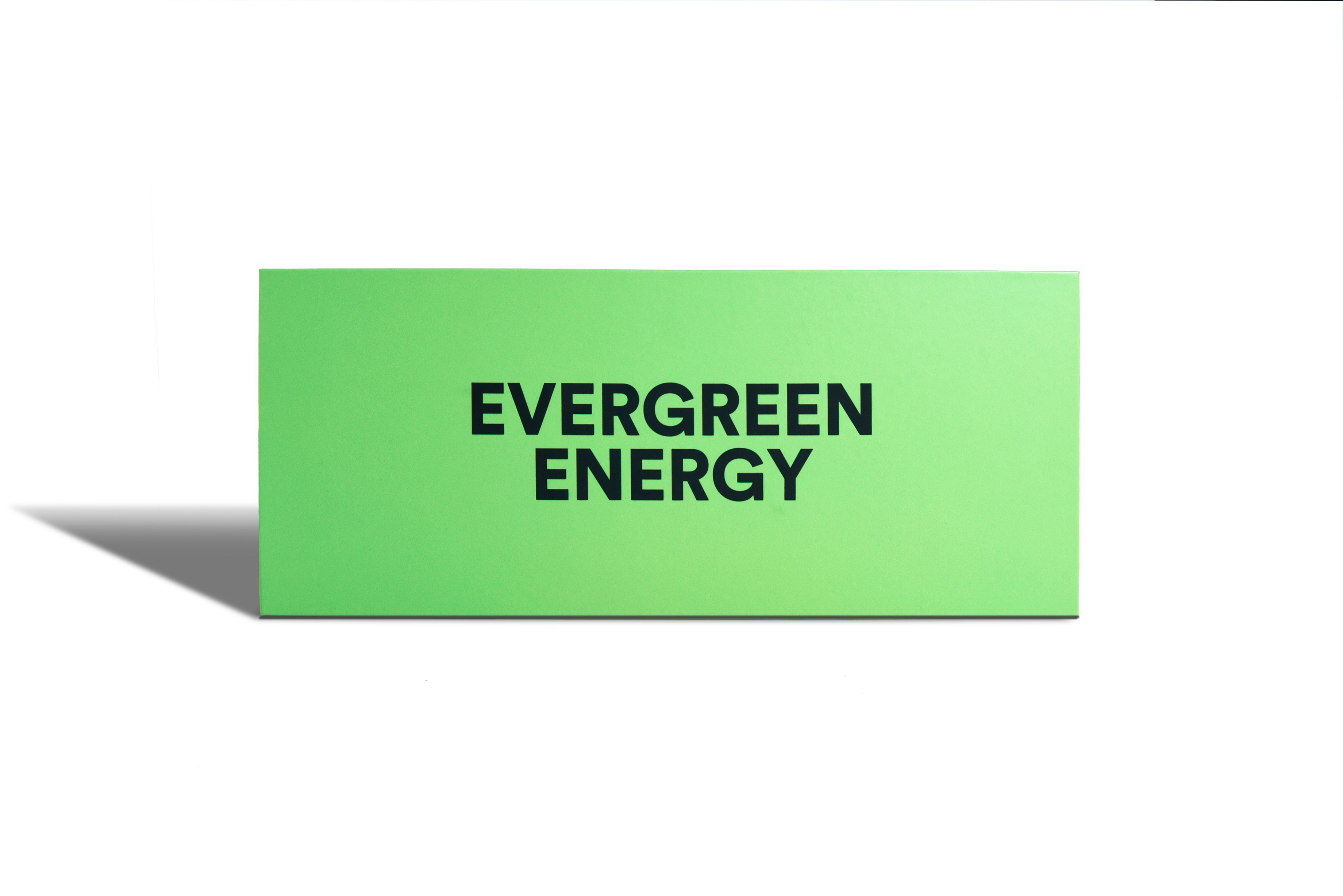 코오롱 에버그린에너지 50주년 프레스킷 패키지 제작하여 1