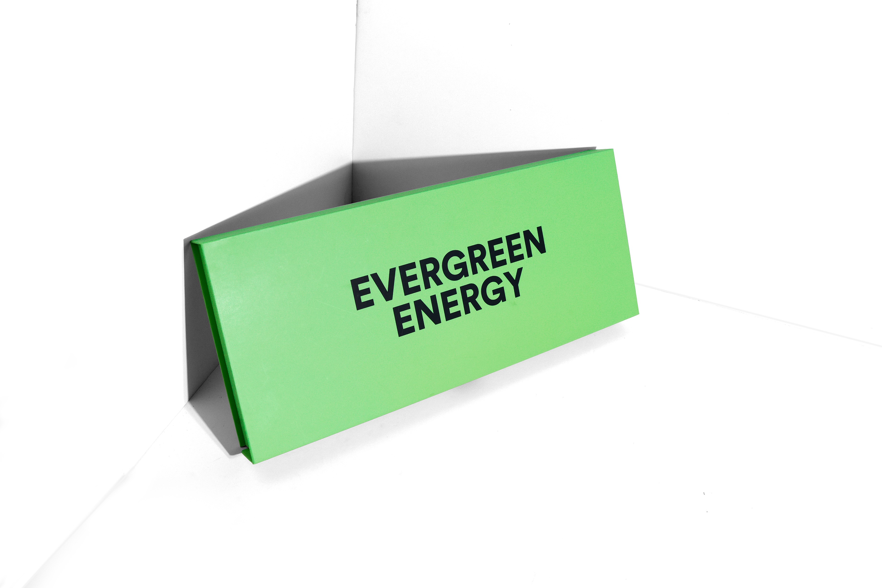 코오롱 에버그린에너지 50주년 프레스킷 프레스킷 패키지 1번째