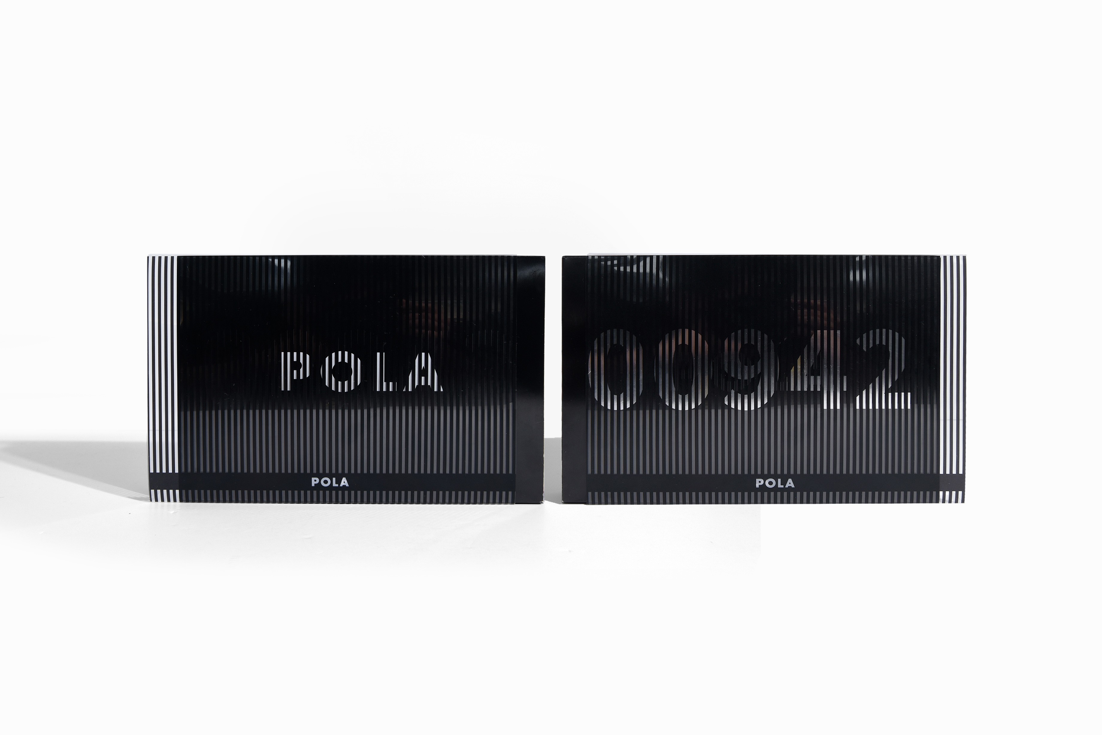 POLA 폴라 시크릿박스 화장품 패키지 제작하여 2