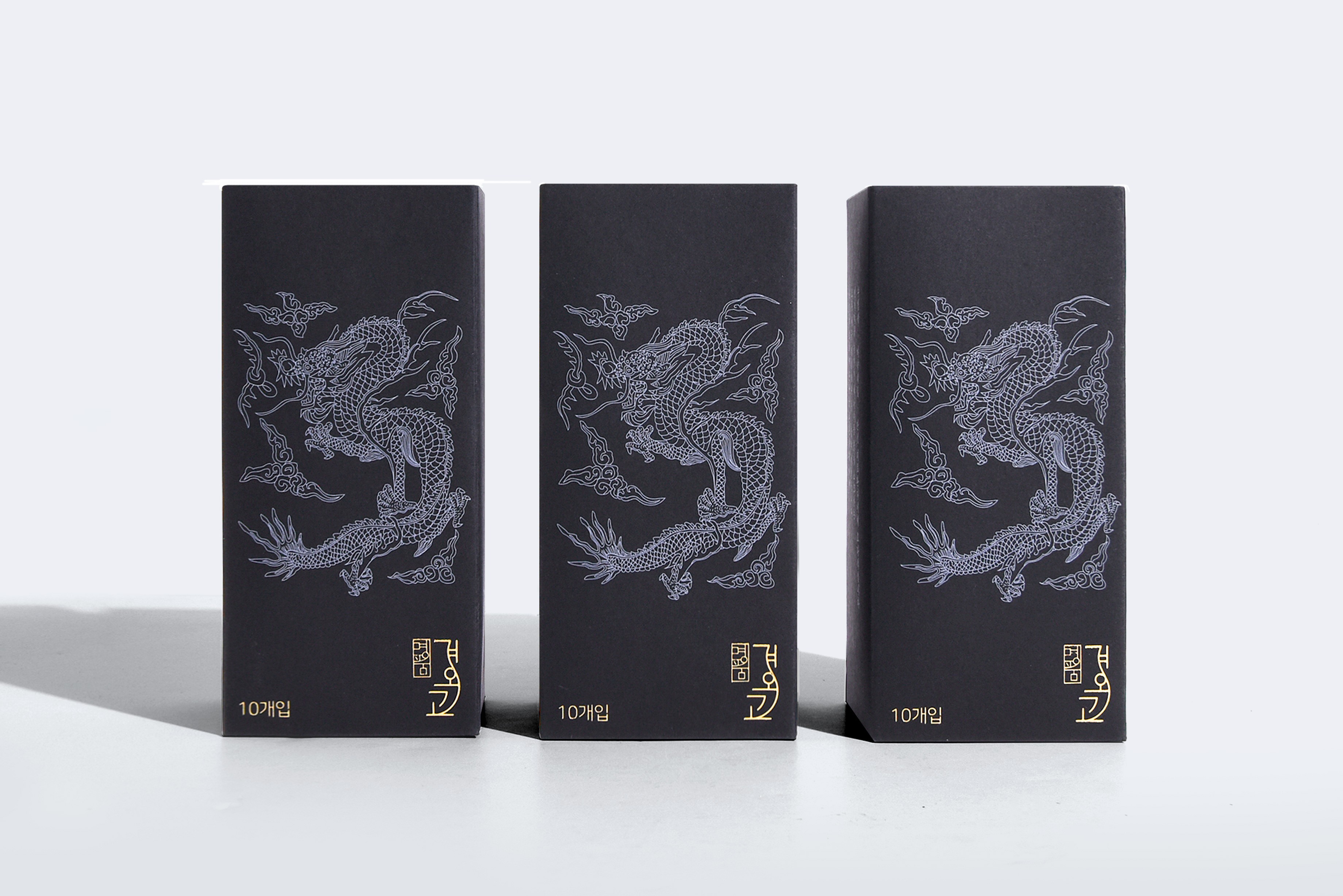 경옥고 스틱한약 세트 건강식품 인박스 1번째