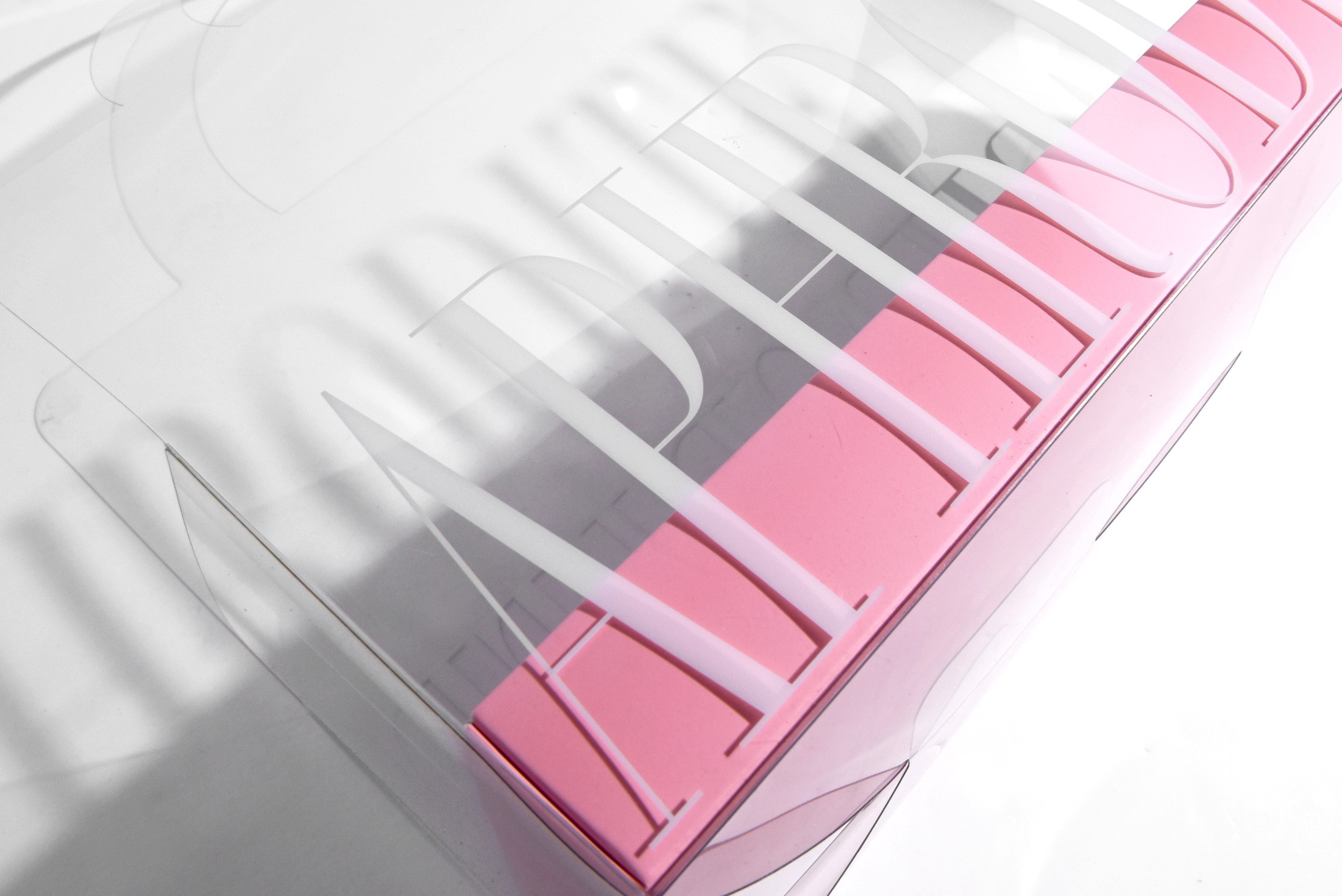 행사 홍보용 판촉용 손잡이형 패키지 제작하여 2