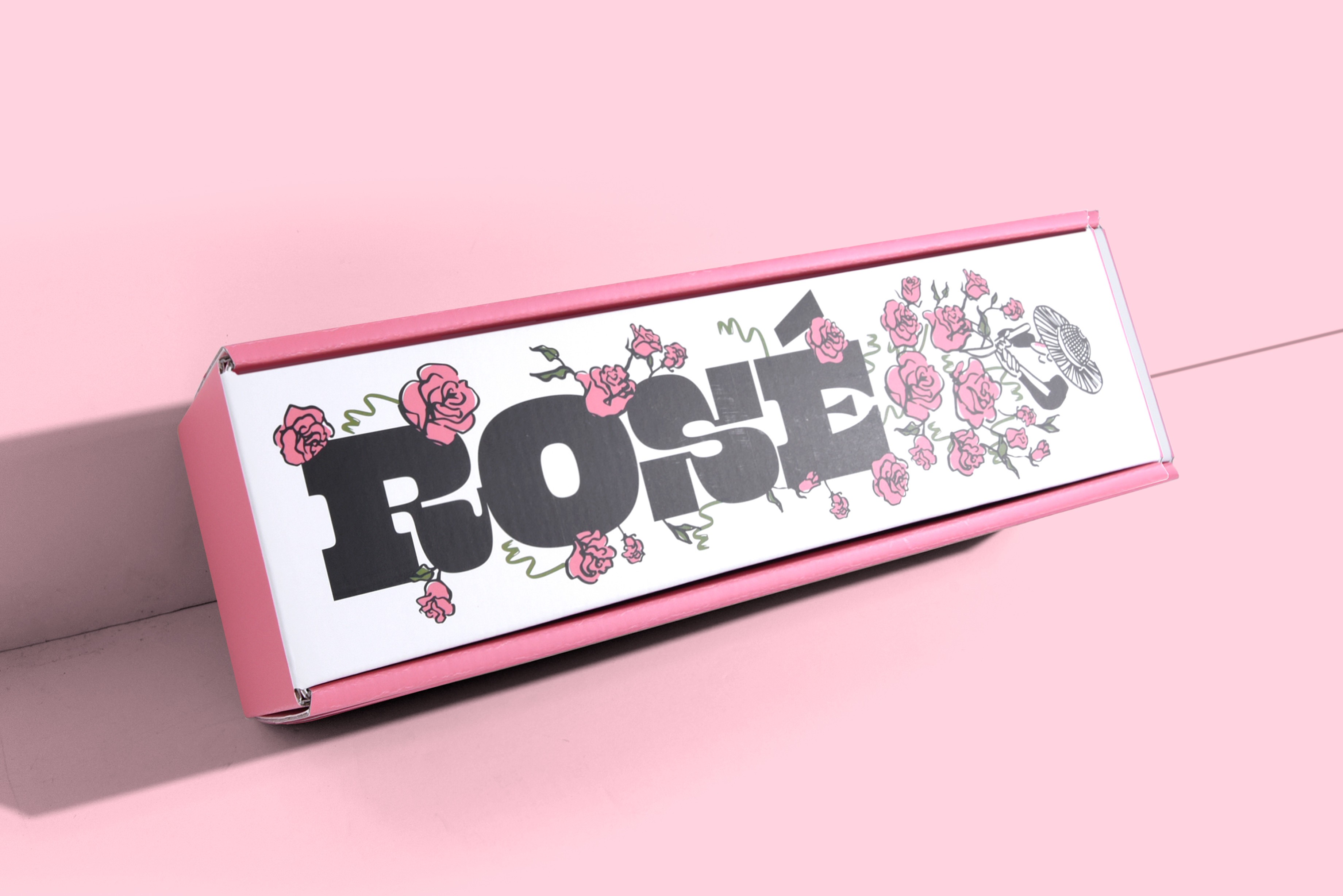 제주맥주 아티장 로제에일 맥주 식품 패키지 제작하여 1