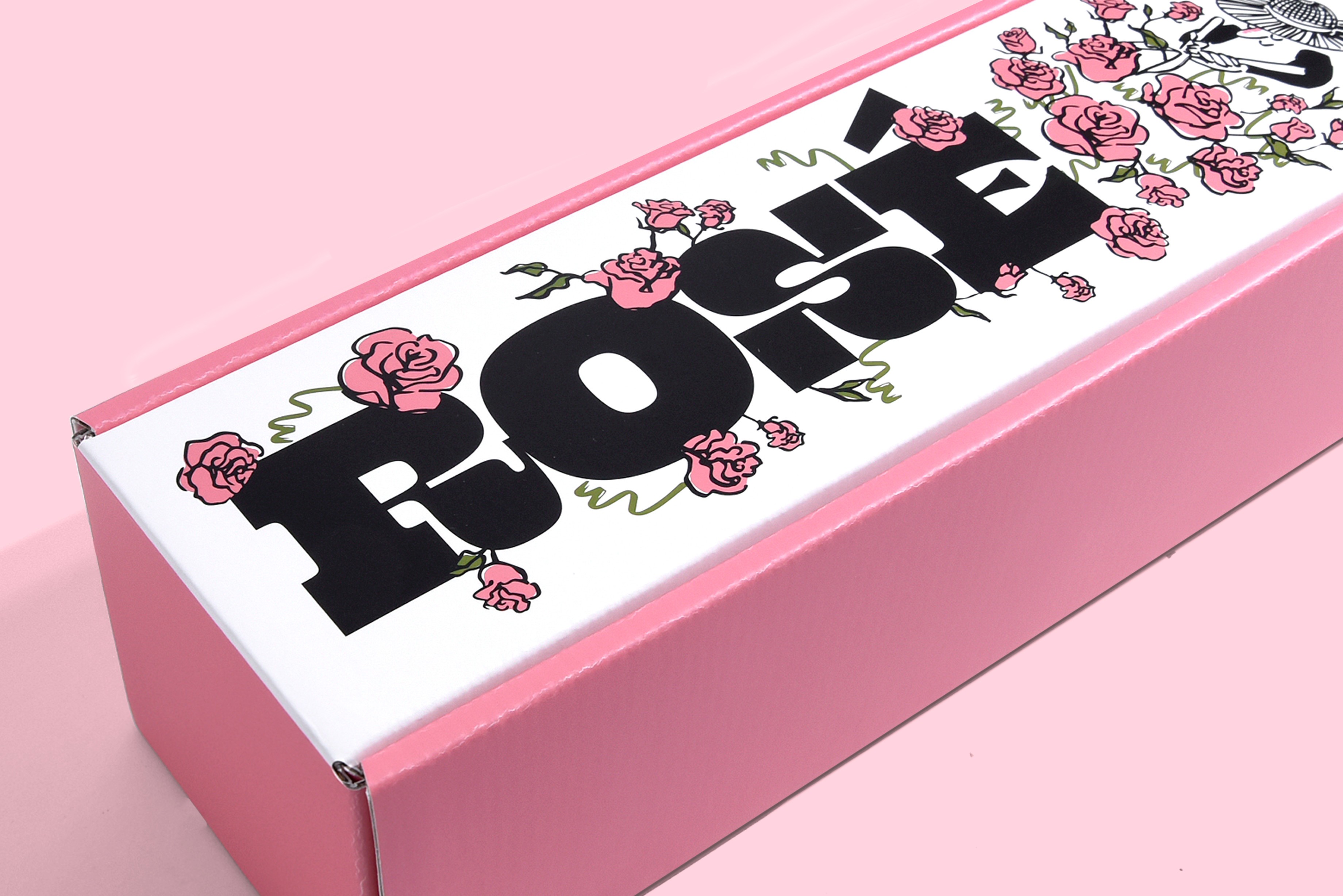 제주맥주 아티장 로제에일 맥주 식품 패키지 제작하여 2