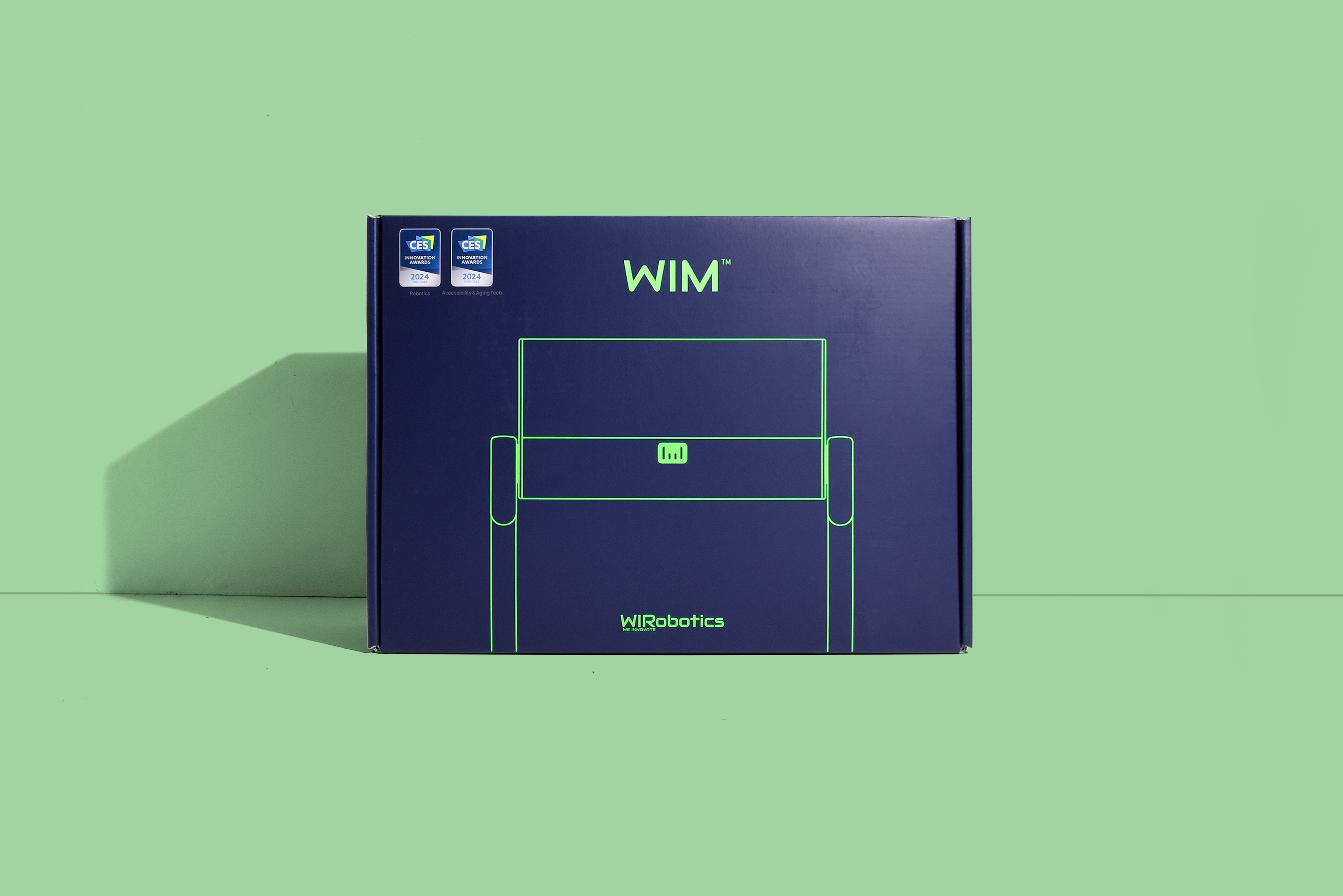 위로보틱스 보행보조 웨어러블 로봇 WIM 건강보조용품 건강보조용품 1번째