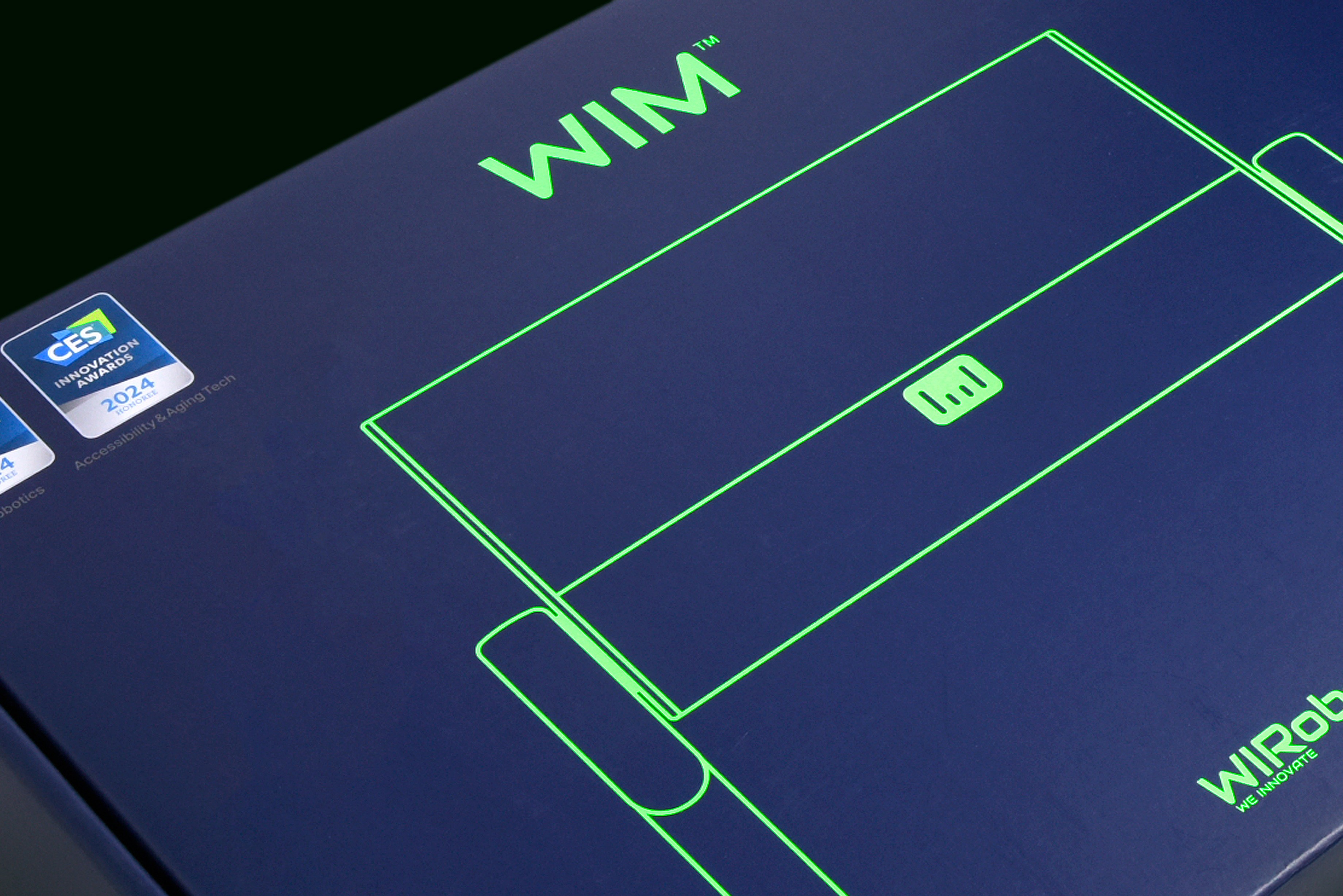 위로보틱스 보행보조 웨어러블 로봇 WIM 건강보조용품 패키지 제작하여 2