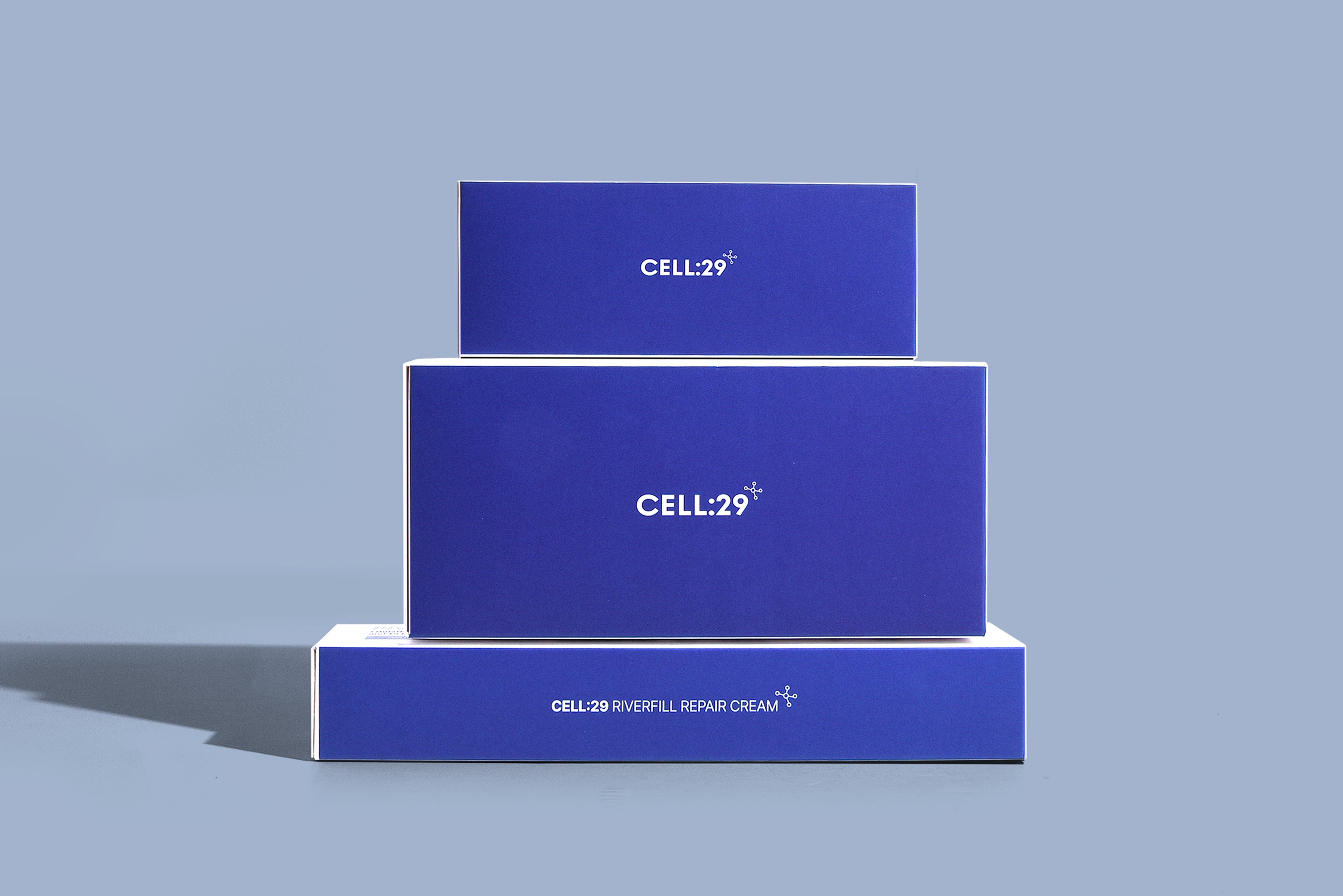 셀29 리버필 리페어 크림 화장품 외 3종 패키지 제작하여 2