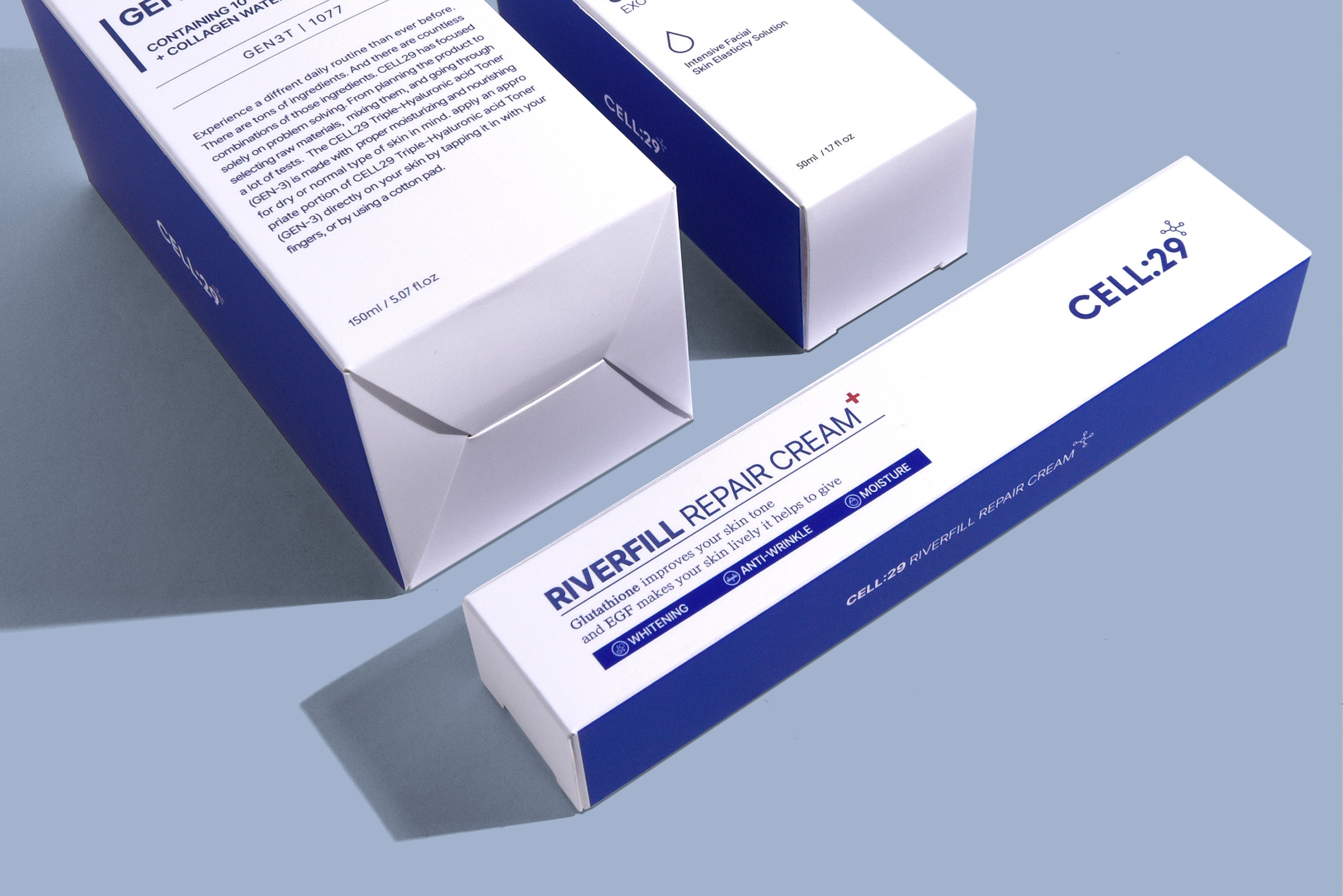 셀29 리버필 리페어 크림 화장품 외 3종 크림 1번째