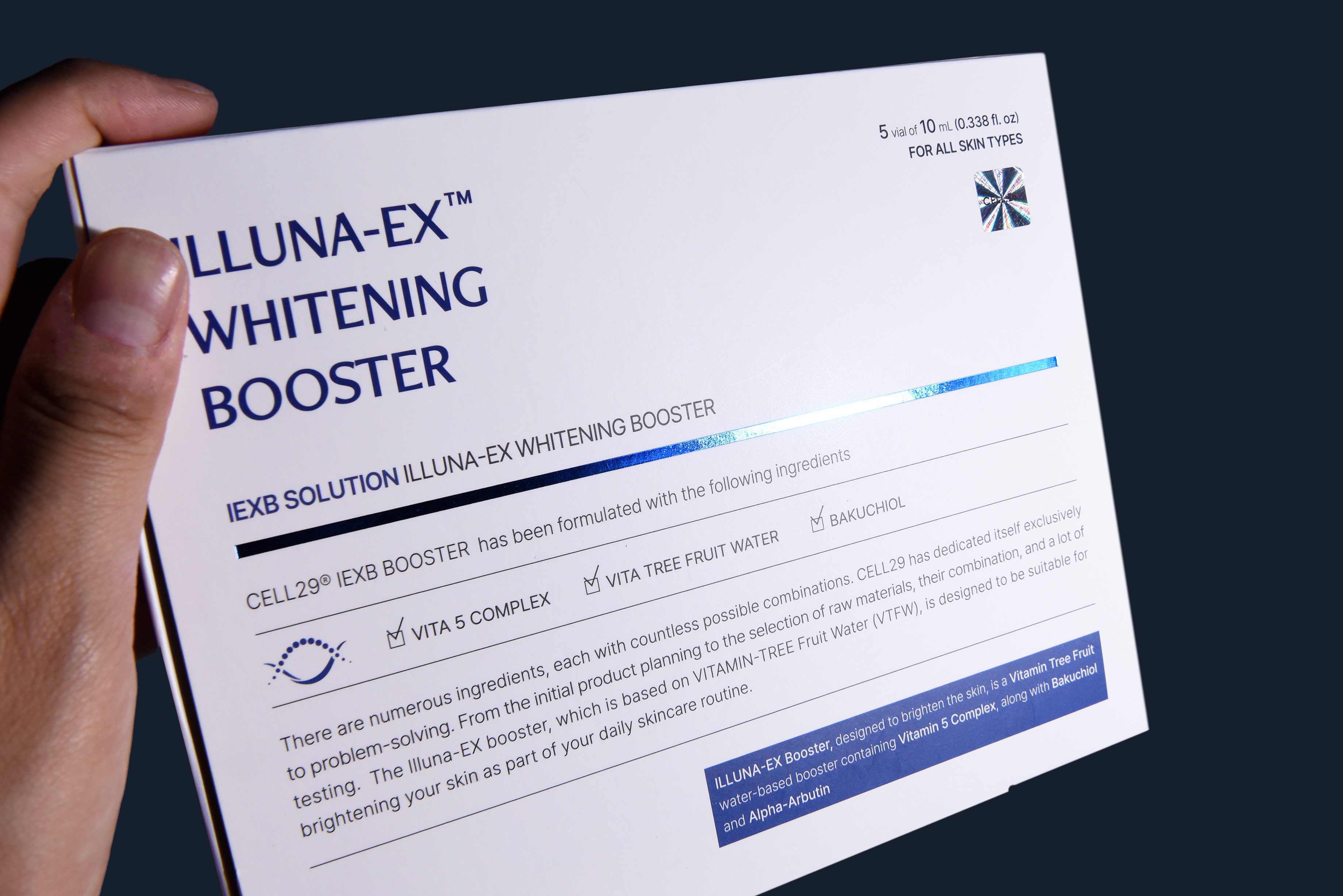 셀29 리버필 리페어 크림 화장품 외 3종 앰플세트 1번째