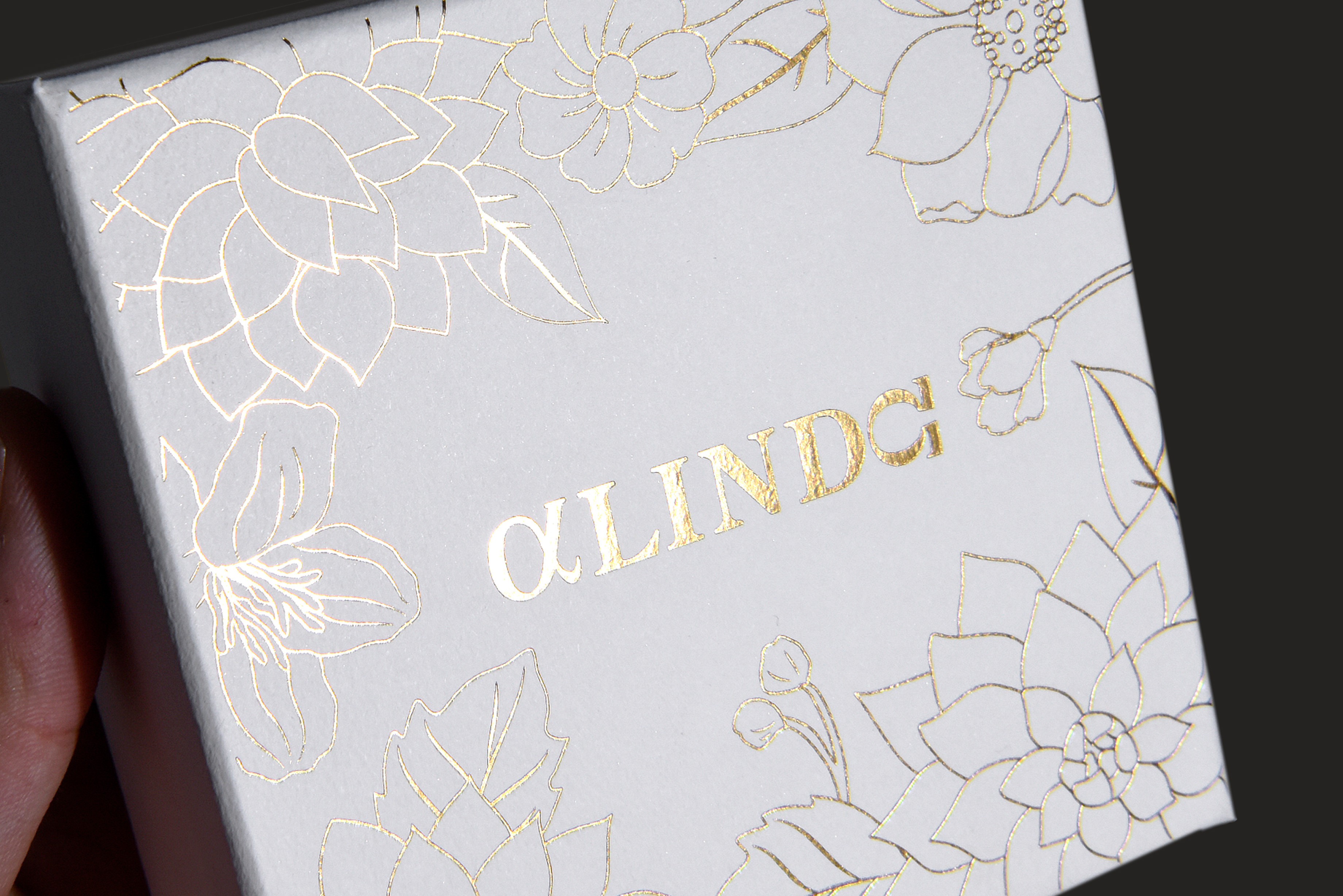 주얼리 악세서리 패션잡화 패키지 제작하여 1