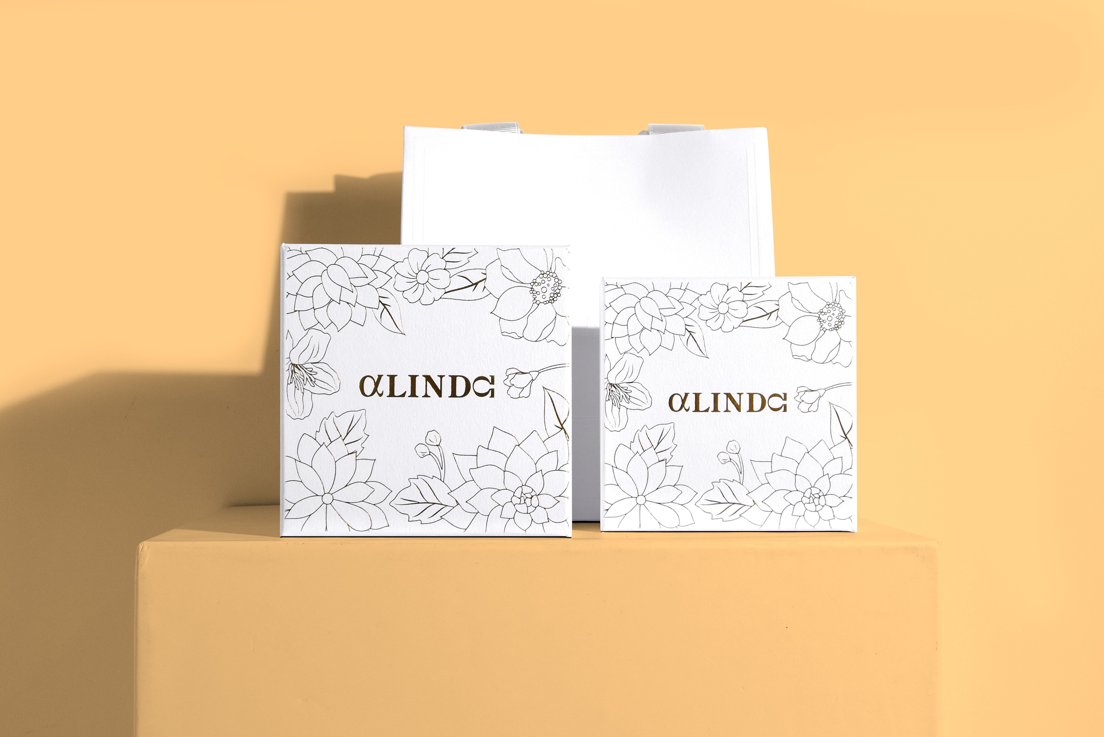 주얼리 악세서리 패션잡화 패키지 제작하여 5