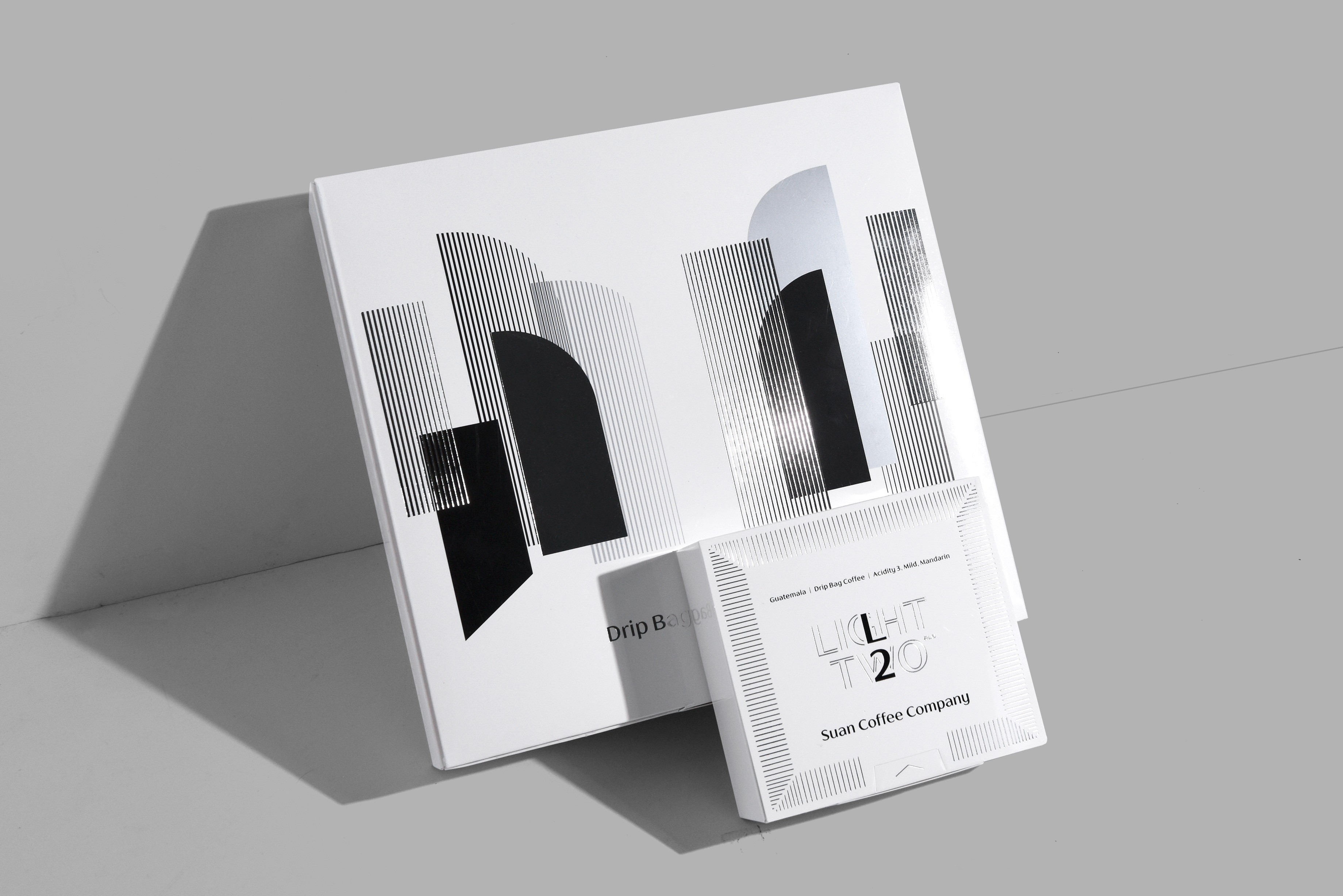 수안커피 드립백 커피 선물세트 식품 아웃박스 1번째