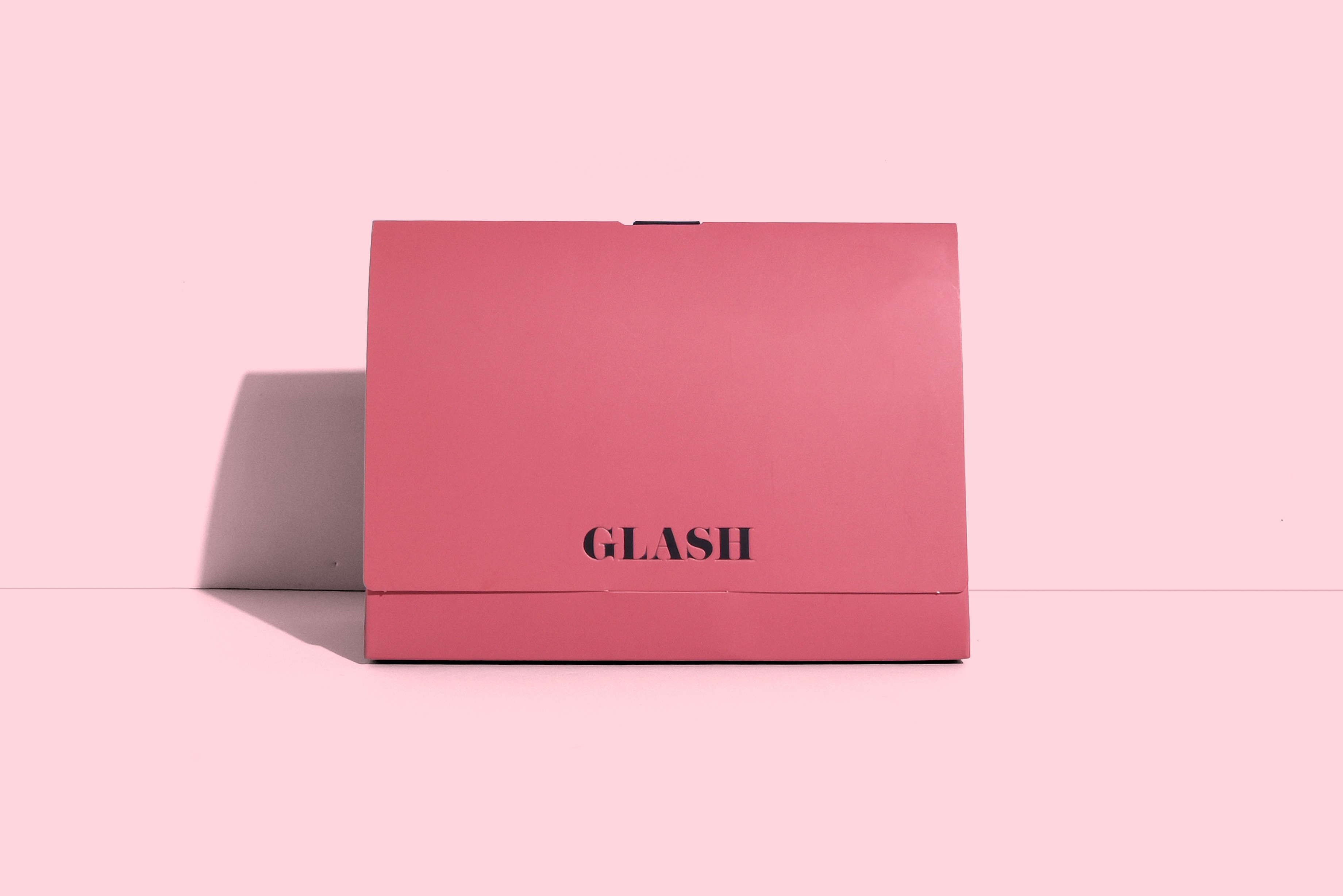 글래쉬 착붙속눈썹세트 화장품 아웃박스 1번째