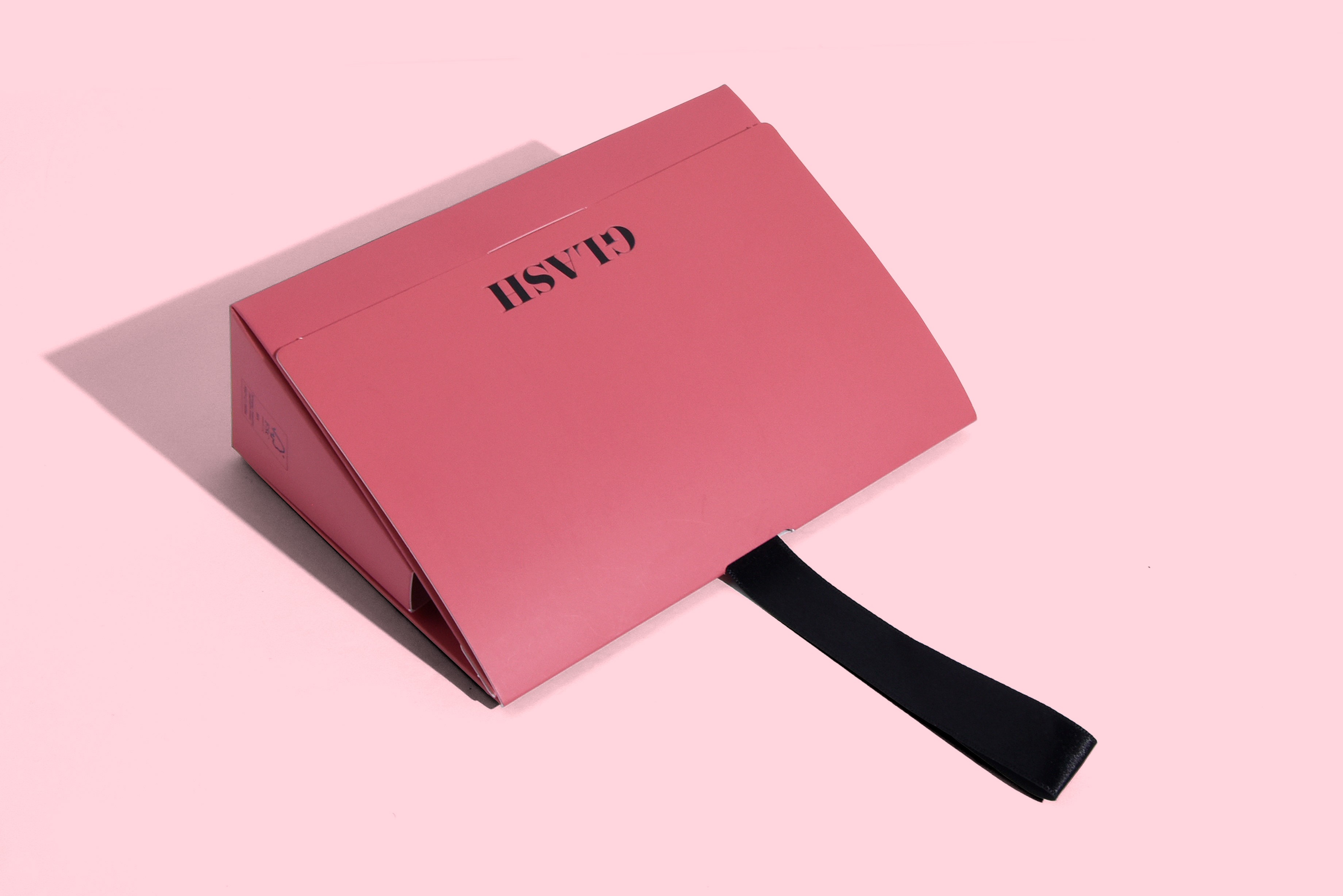 글래쉬 착붙속눈썹세트 화장품 아웃박스 3번째