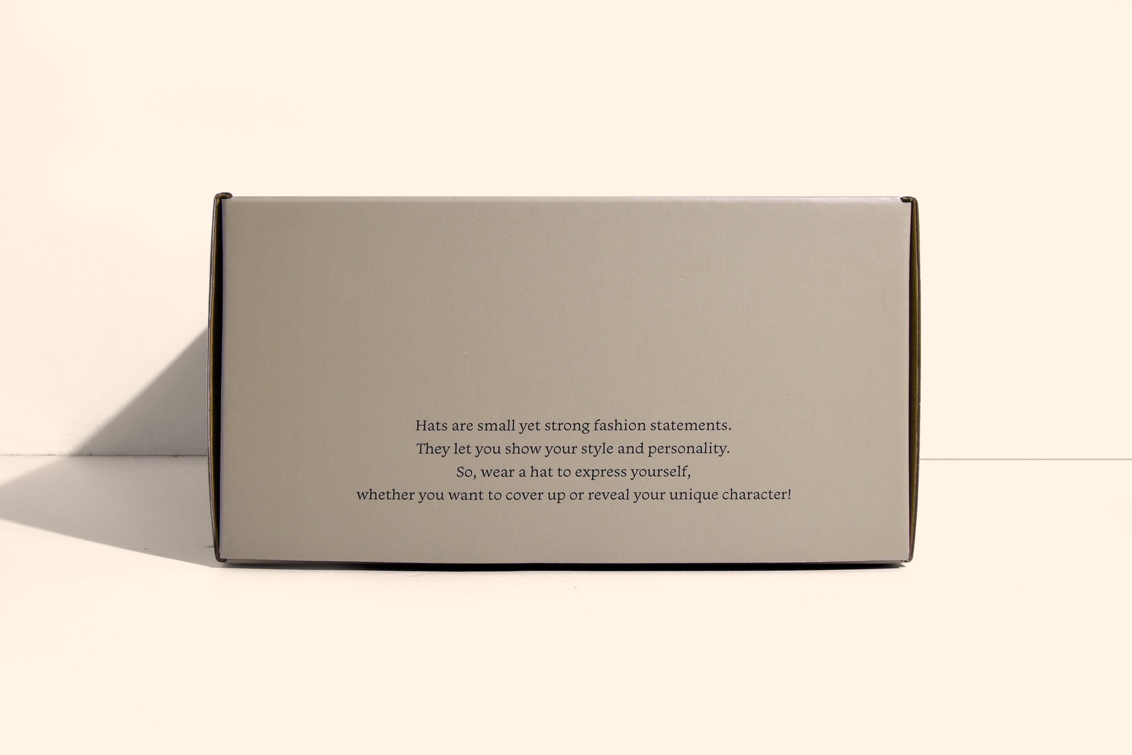 신저 썬캡 여름모자 패션잡화 패션용품 패키지 3번째