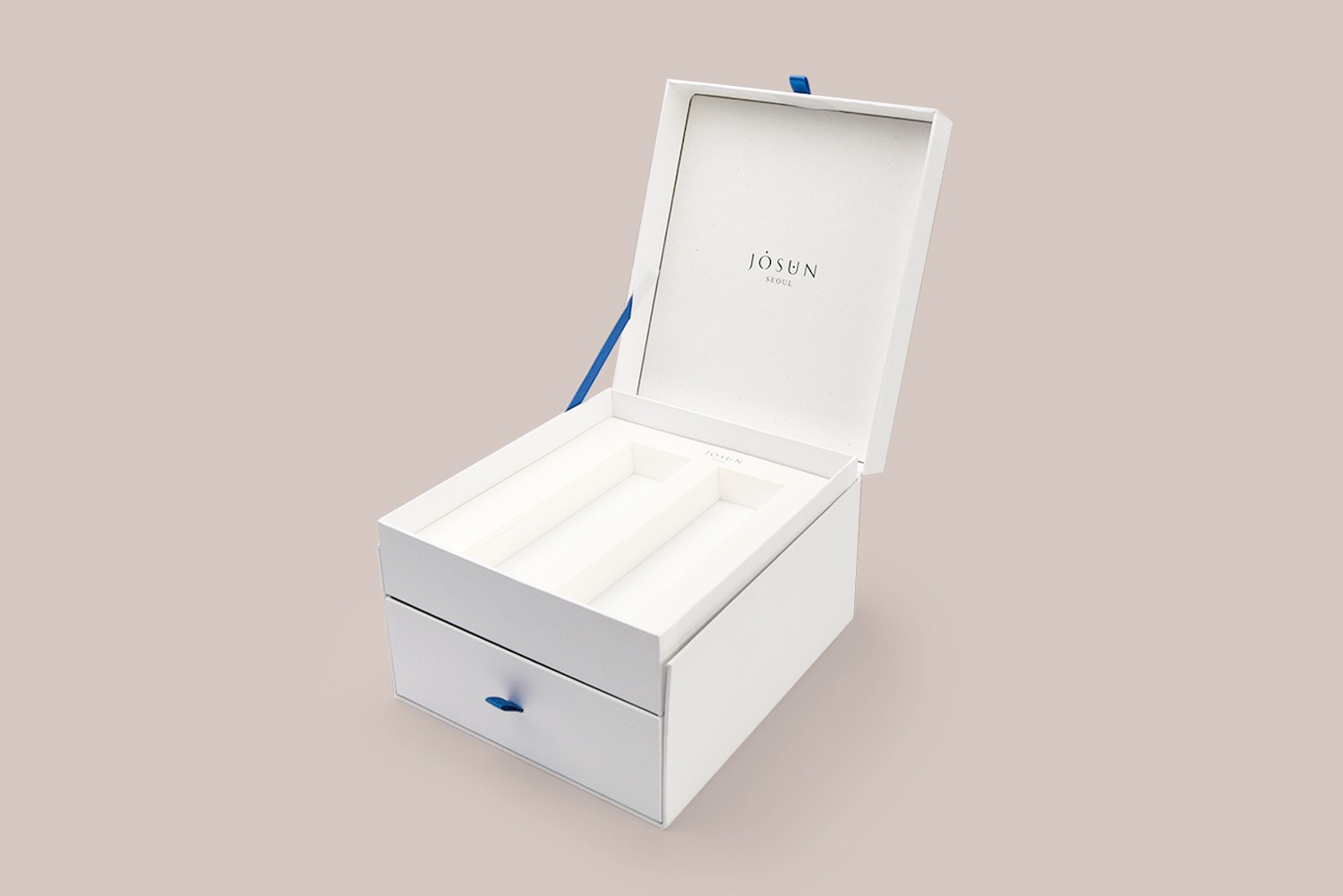 조선서울 프리미엄 화장품 5종세트 패키지 제작하여 3