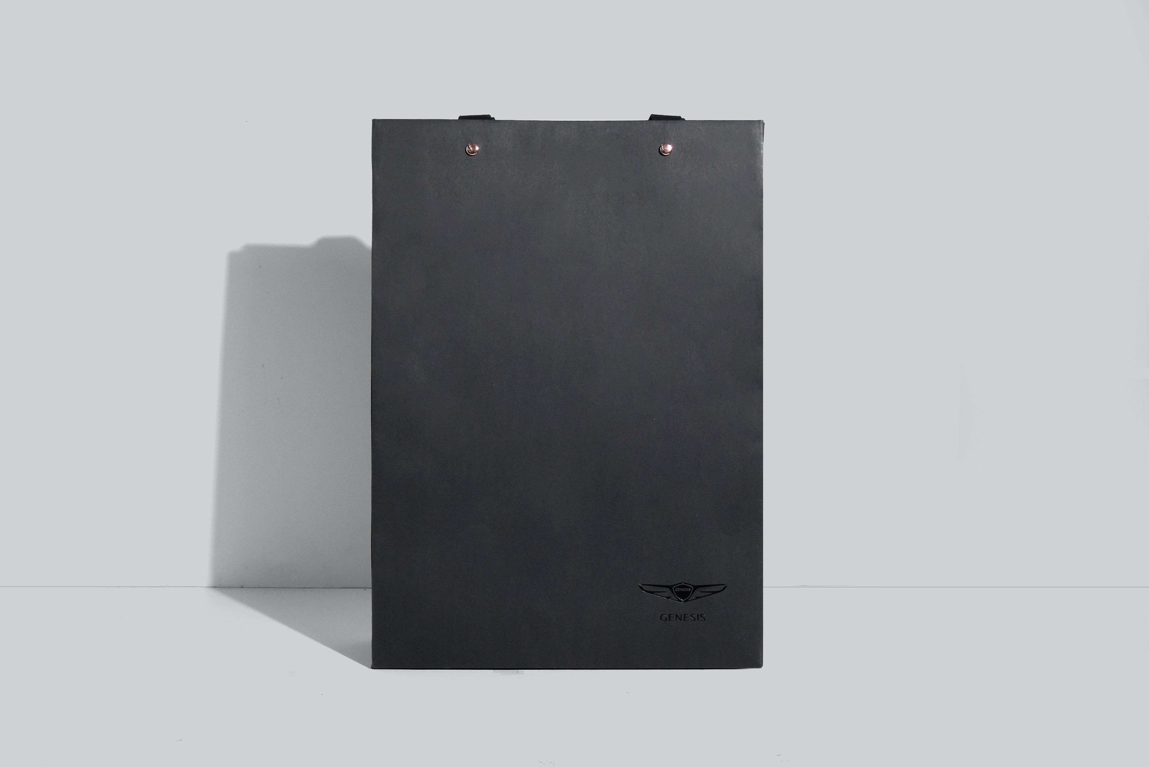 제네시스 자동차브랜드 쇼핑백 쇼핑백 1번째