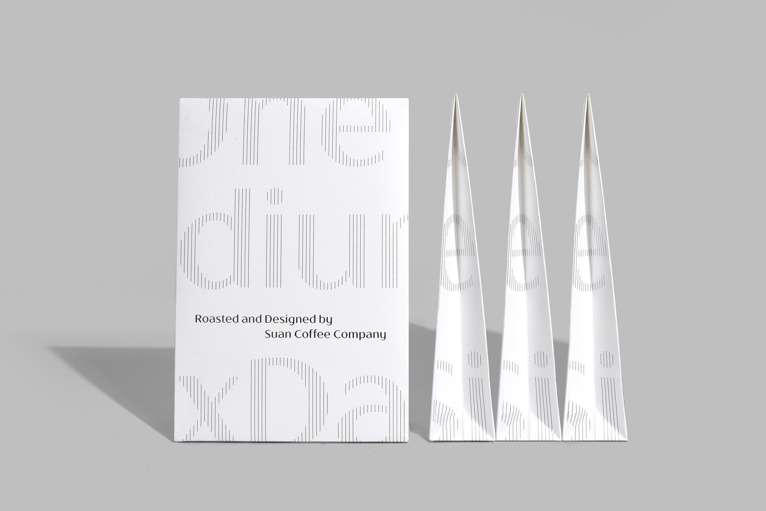 수안커피 선물용 커피 식품 패키지 제작하여 3