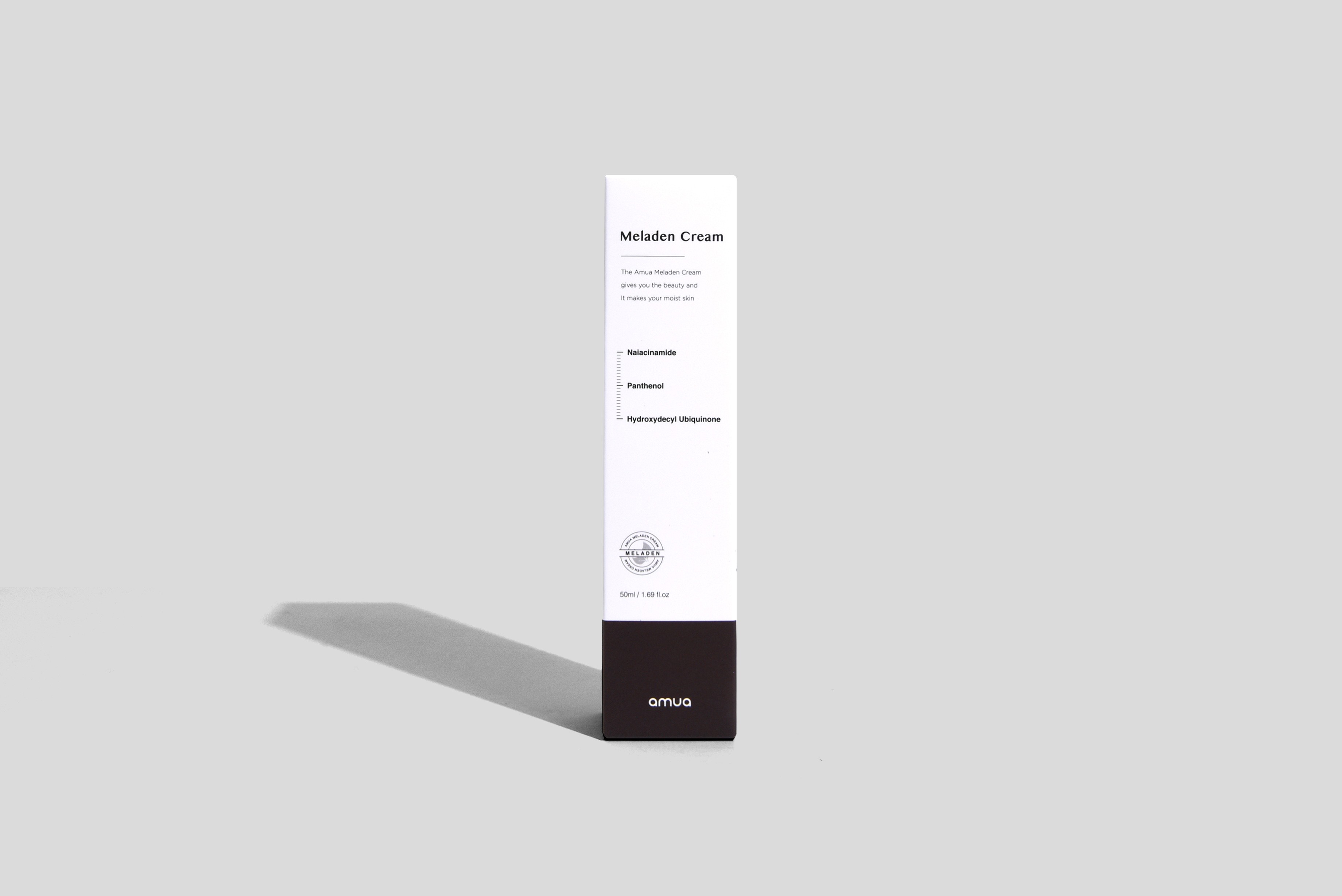 아무아 멜라덴 크림 및 톡티브 앰플 화장품 크림 1번째