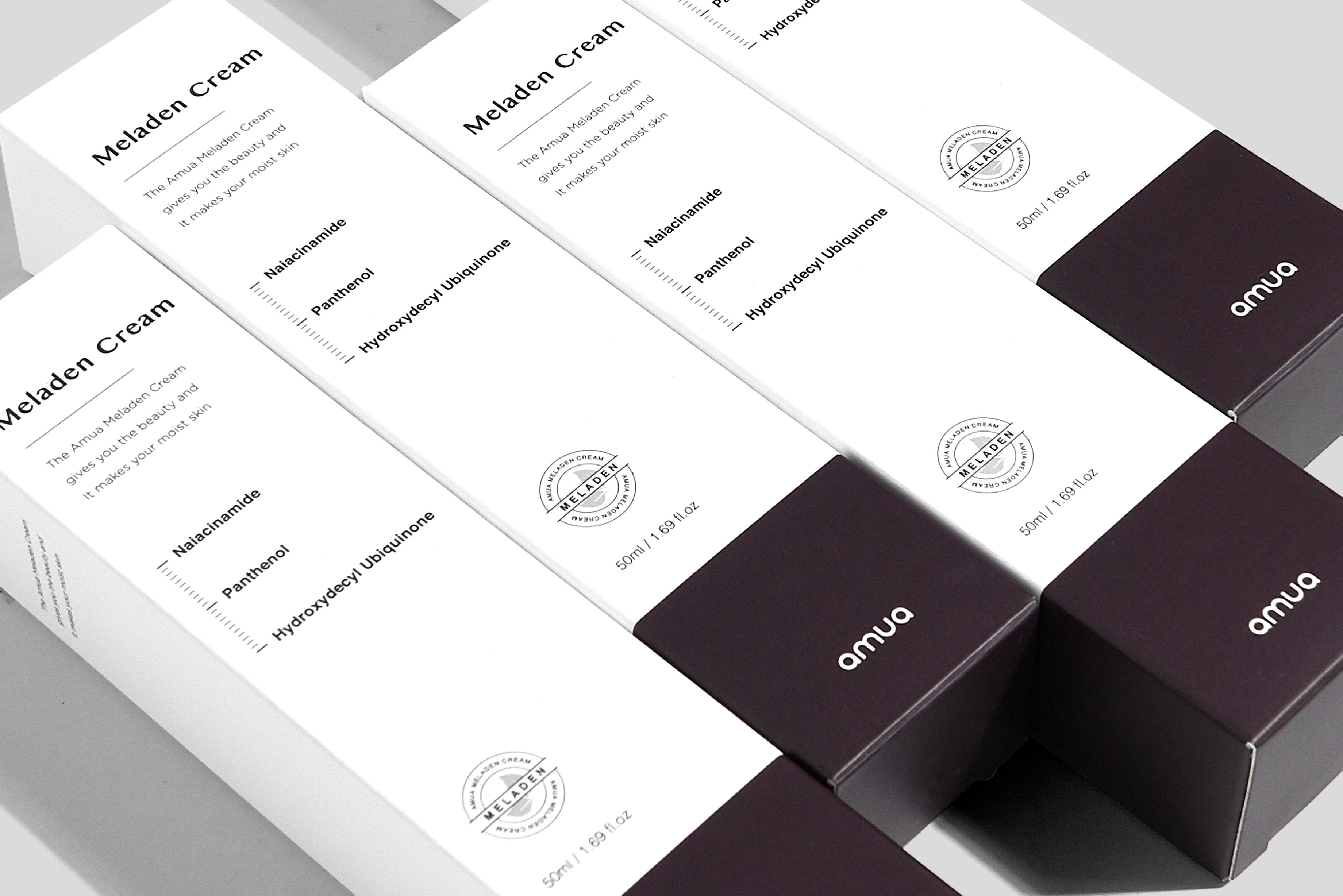 아무아 멜라덴 크림 및 톡티브 앰플 화장품 크림 2번째