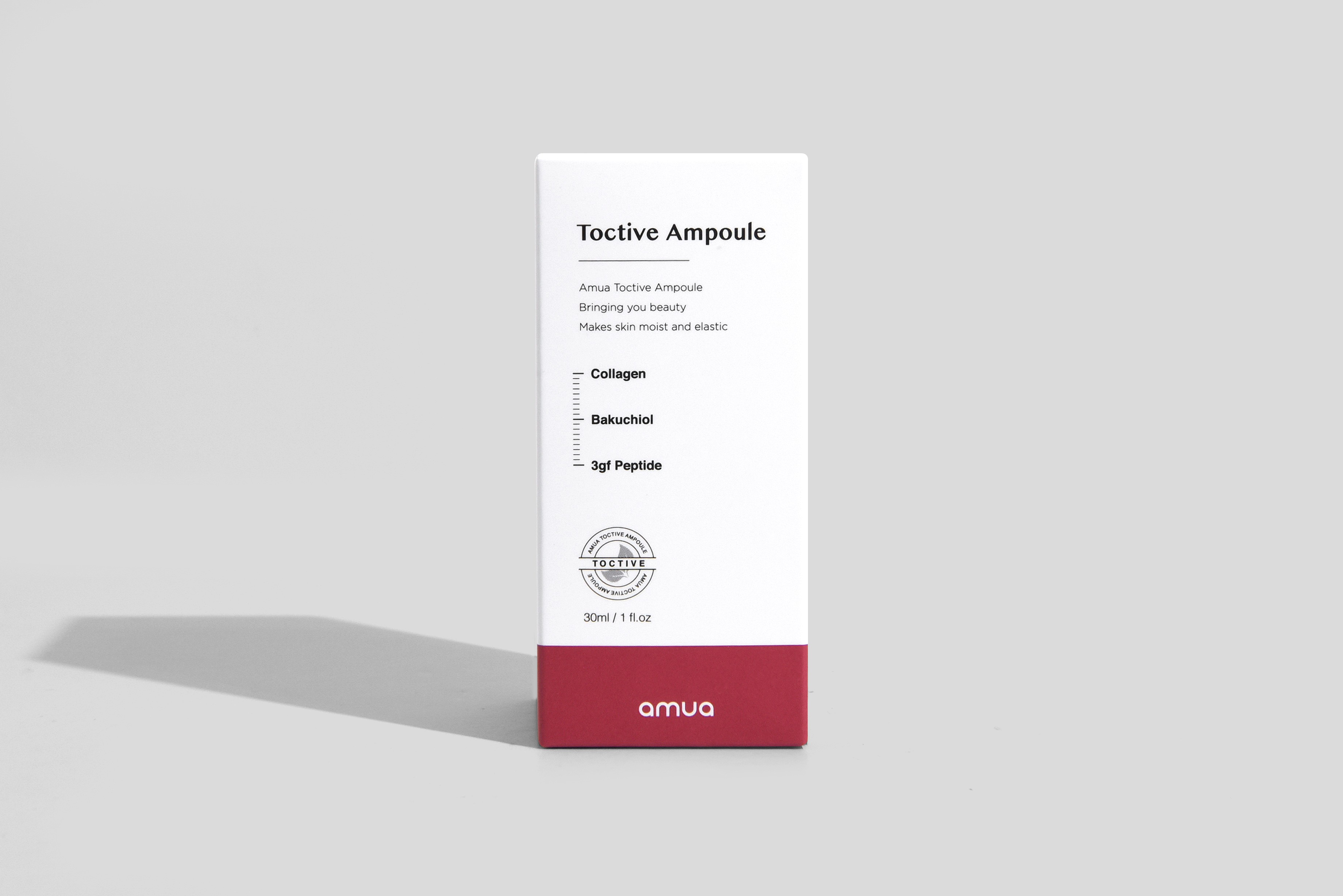 아무아 멜라덴 크림 및 톡티브 앰플 화장품 앰플 1번째