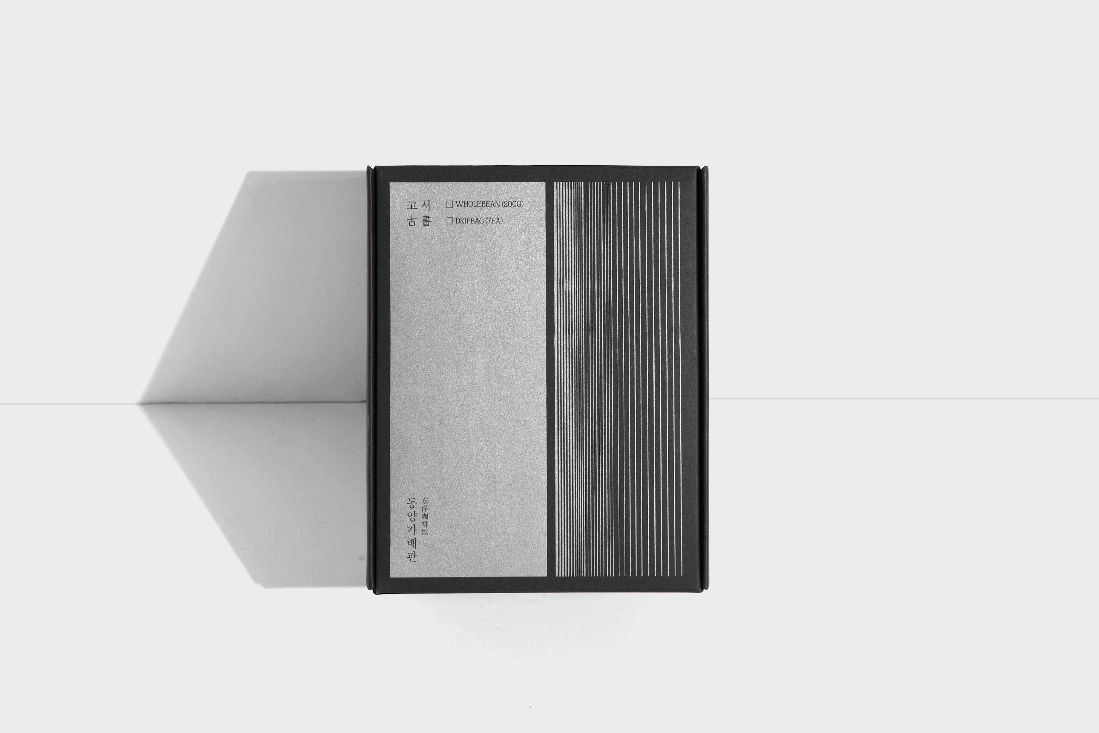 동양가배관카페 커피 식품 식품 패키지 1번째