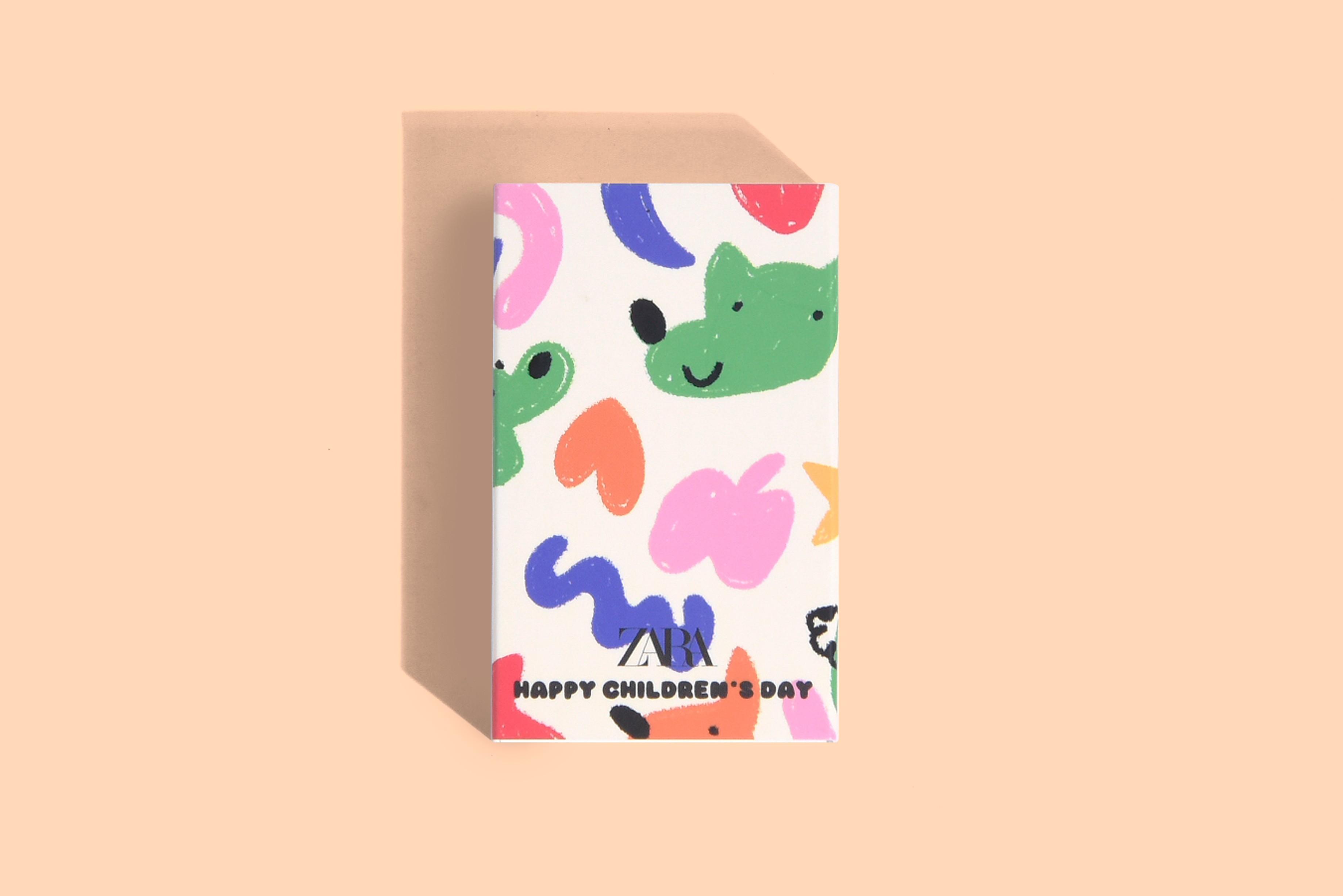 키즈행사 자라×구버 블록크레용 문구 완구용품 패키지 1번째