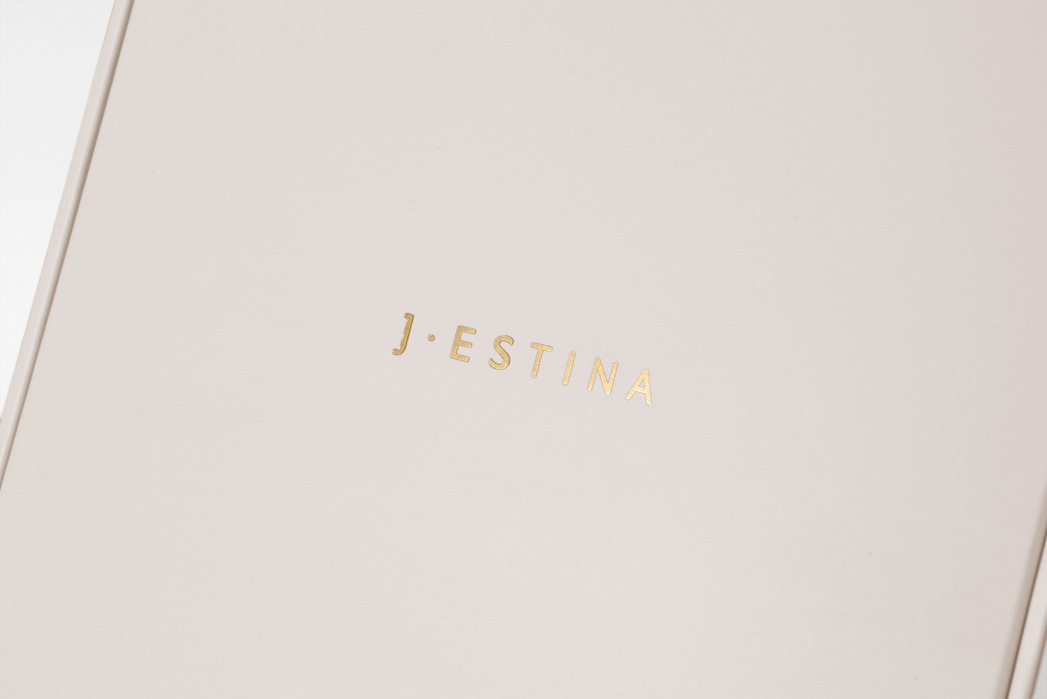 제이에스티나 머플러 패션소품 패키지 제작하여 1