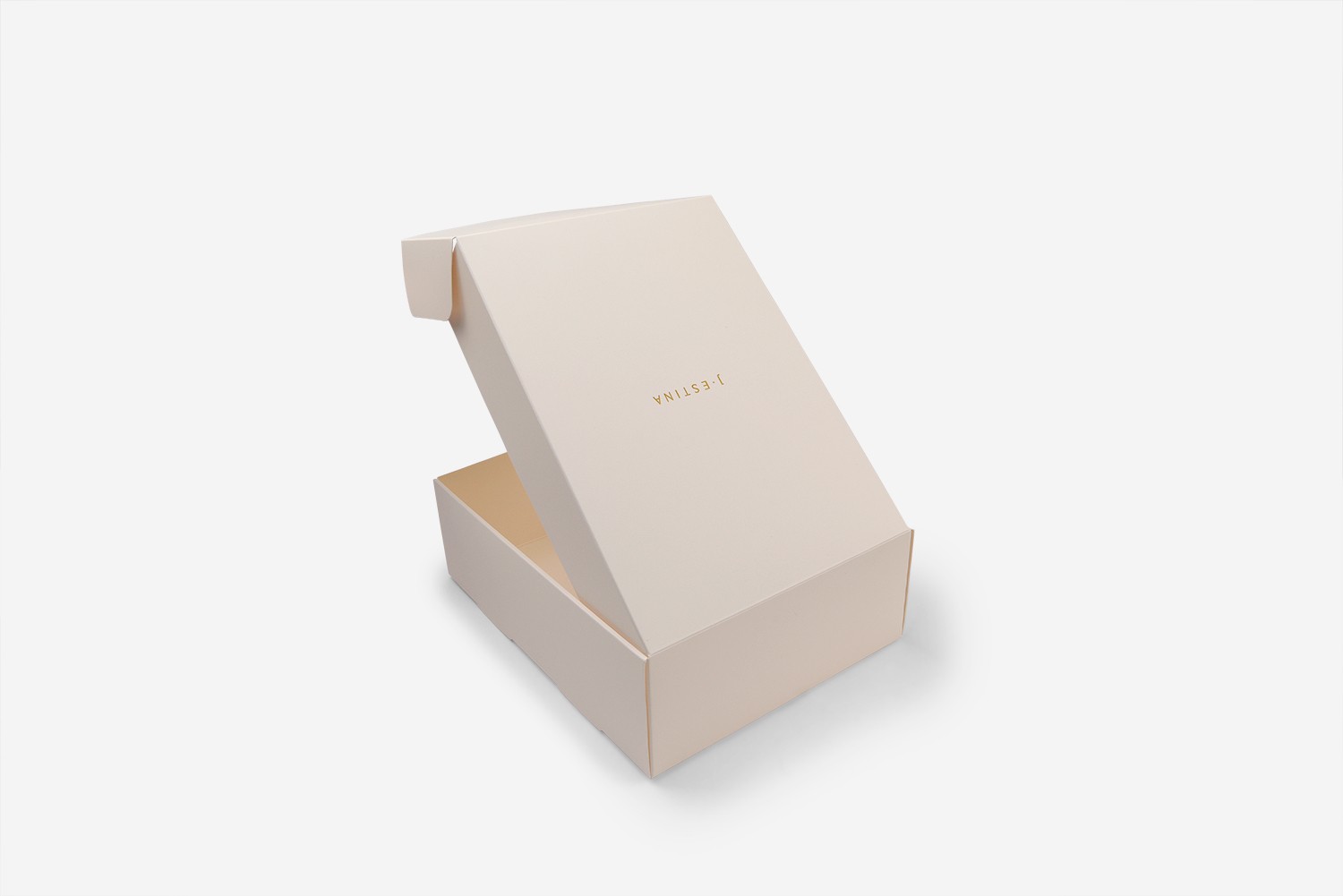 제이에스티나 머플러 패션소품 패션잡화 패키지 2번째