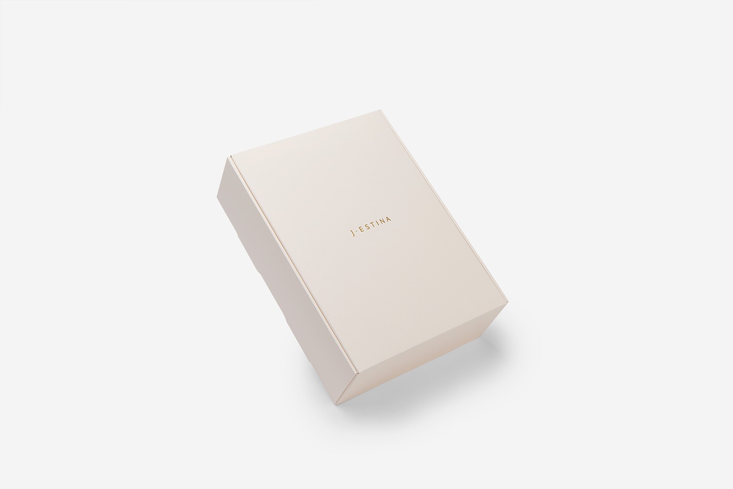 제이에스티나 머플러 패션소품 패키지 제작하여 2