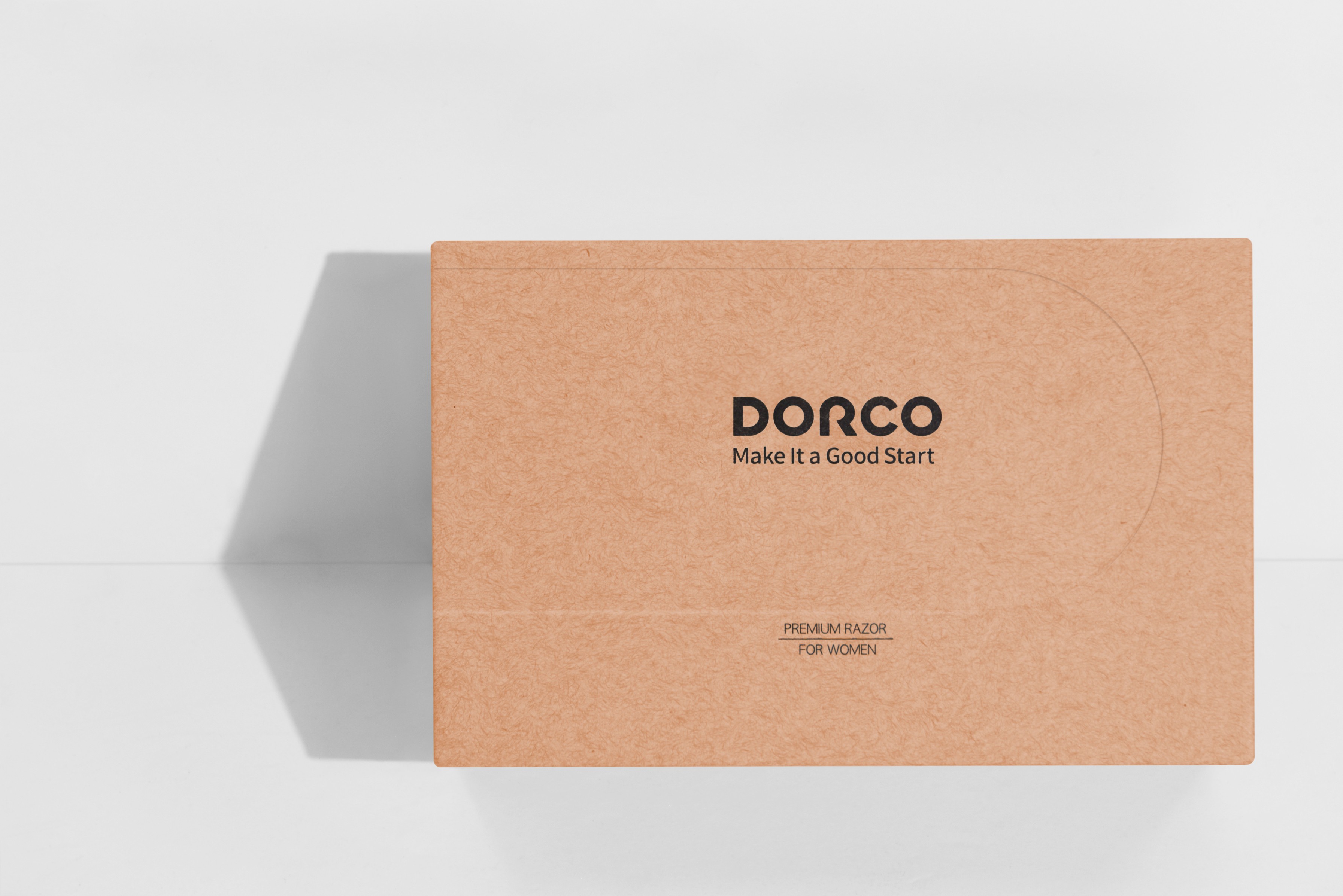 도루코 프레스킷 면도기 면도용품 패키지 1번째