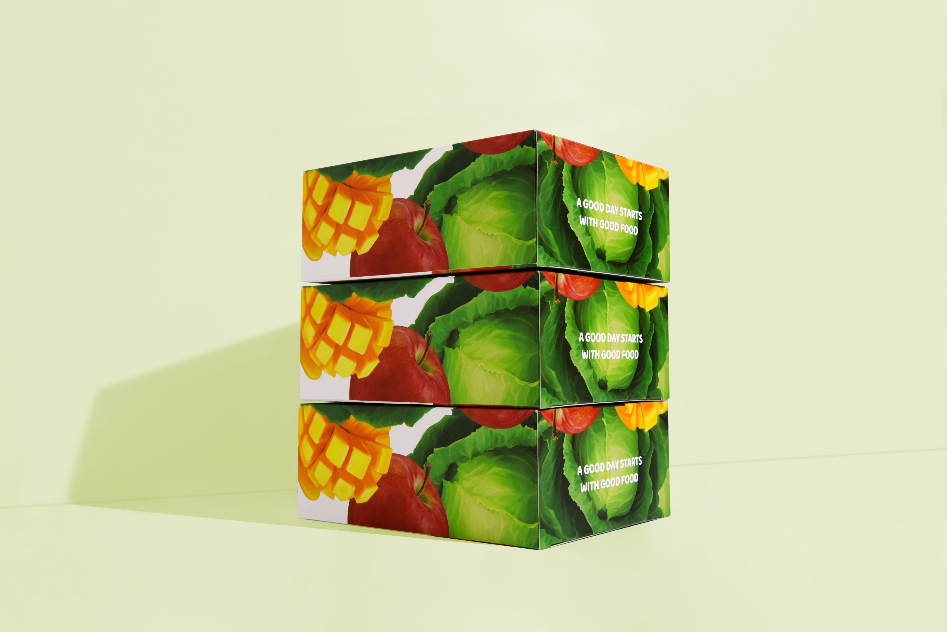 쭉 양배추즙 건강식품 패키지 제작하여 3