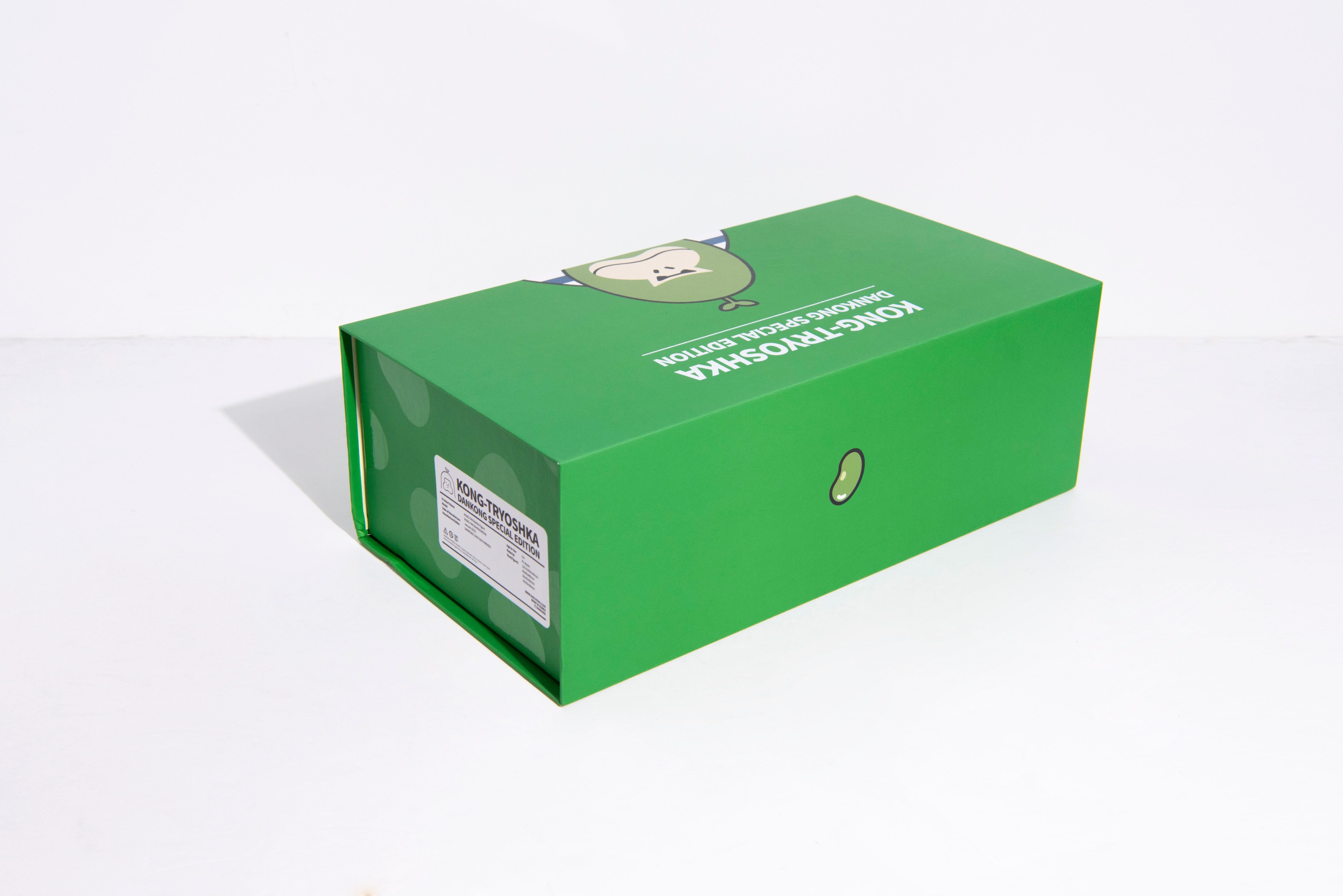 단콩이 마트료시카 피규어 인테리어소품 수집품 패키지 3번째