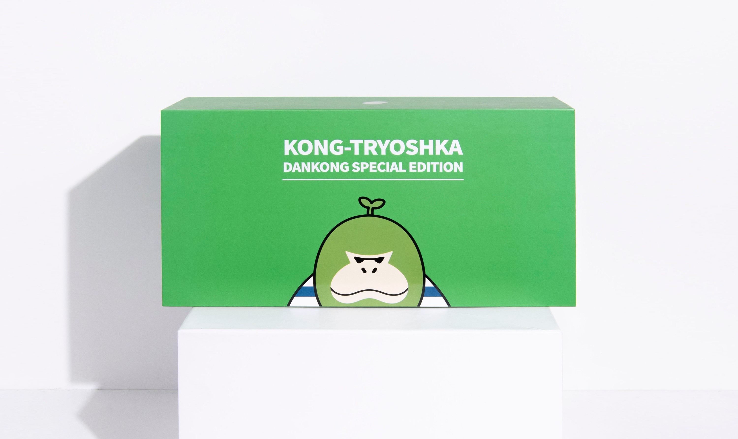 단콩이 마트료시카 피규어 인테리어소품 수집품 패키지 5번째