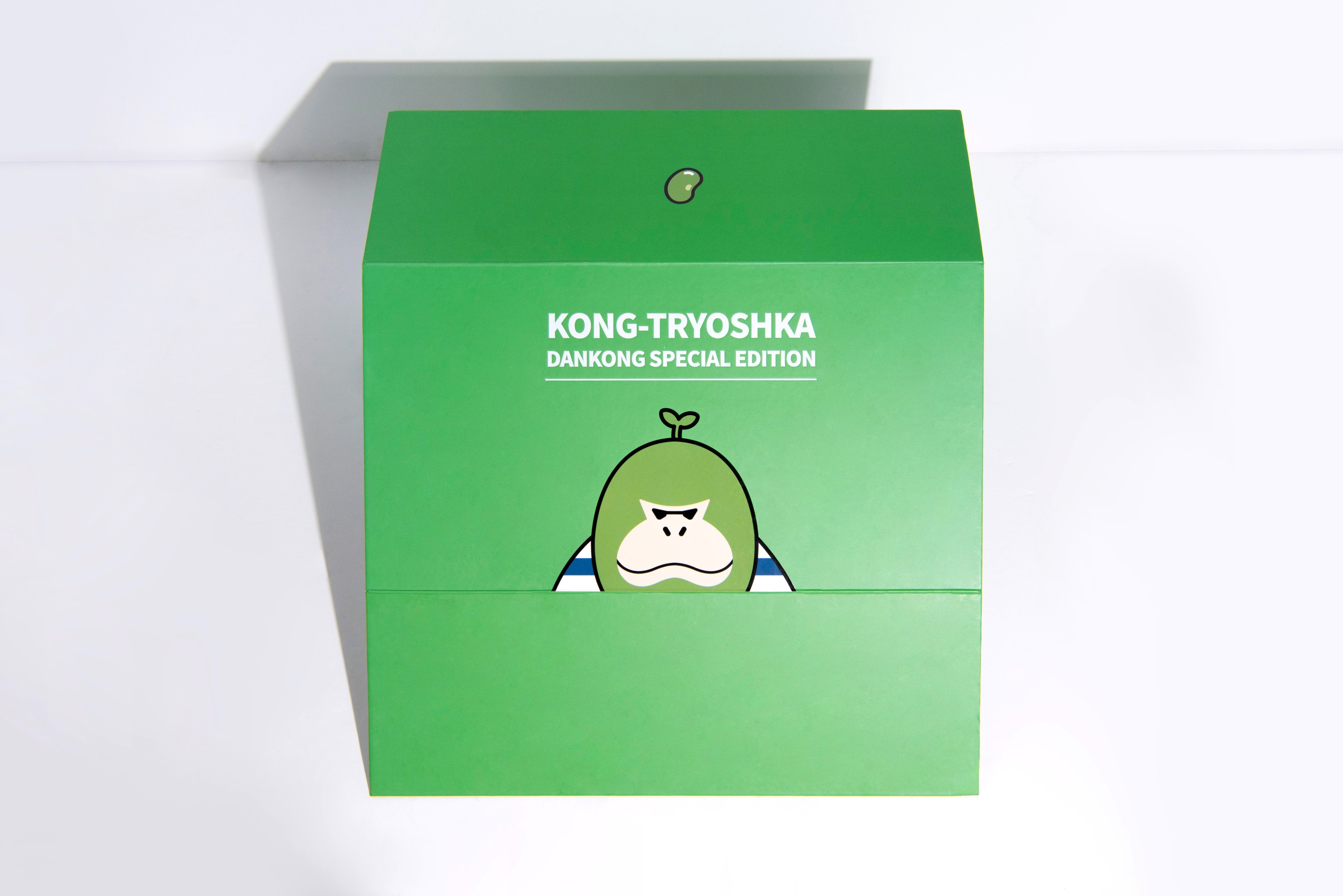 단콩이 마트료시카 피규어 인테리어소품 수집품 패키지 6번째