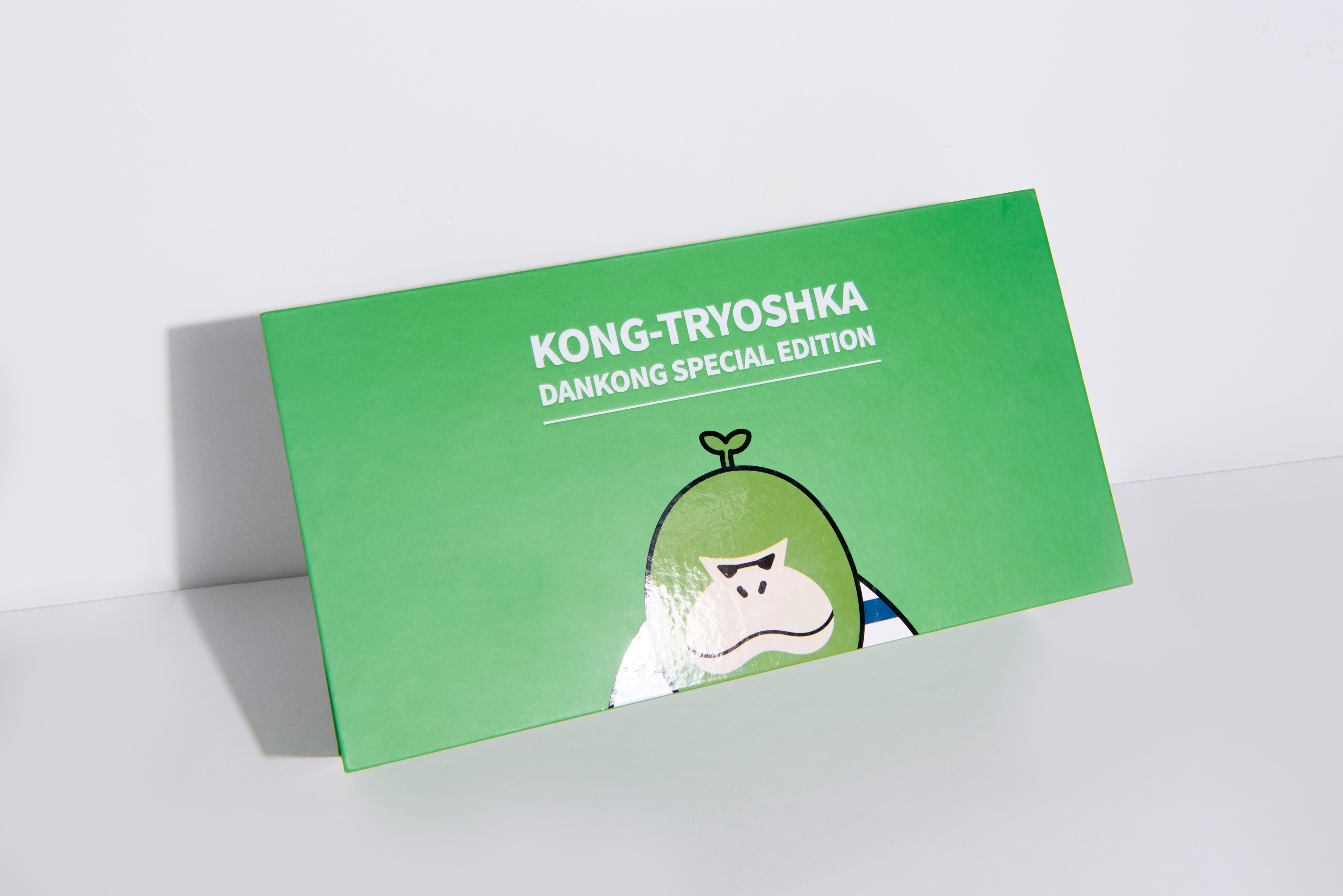 단콩이 마트료시카 피규어 인테리어소품 패키지 제작하여 3