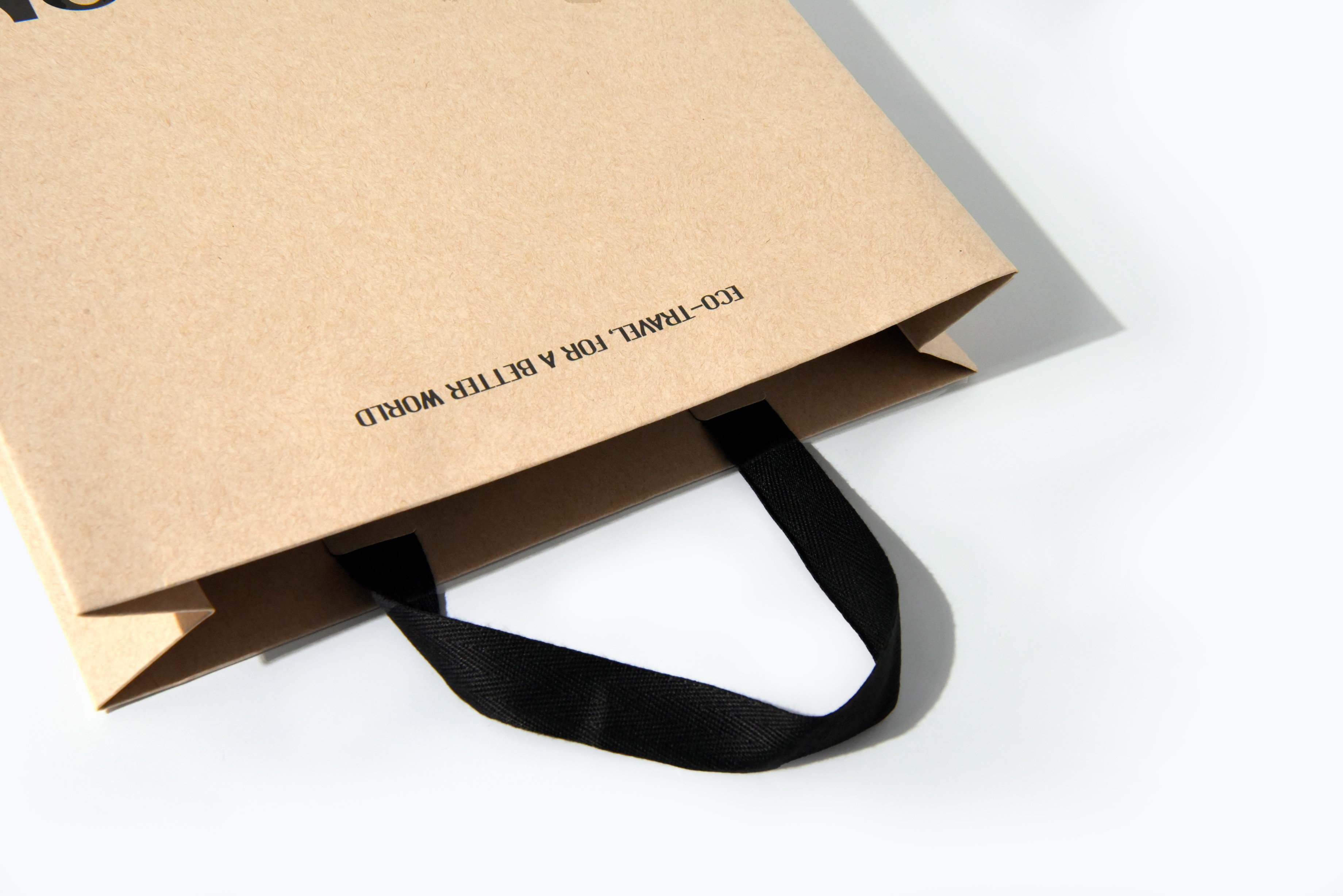 JUST FOR ONE 저스트포원 쇼핑백 친환경 쇼핑백 2번째