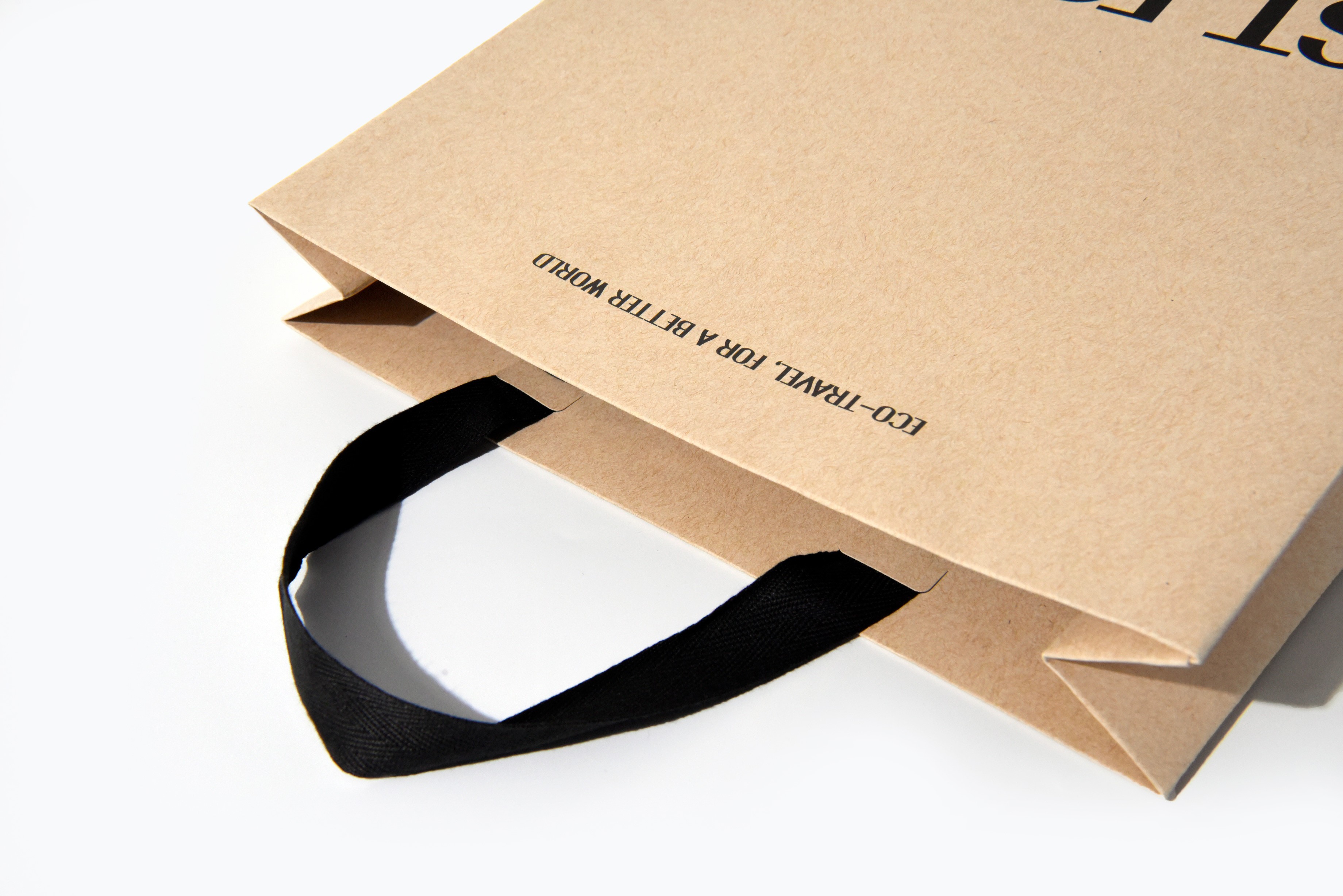 JUST FOR ONE 저스트포원 쇼핑백 친환경 쇼핑백 3번째