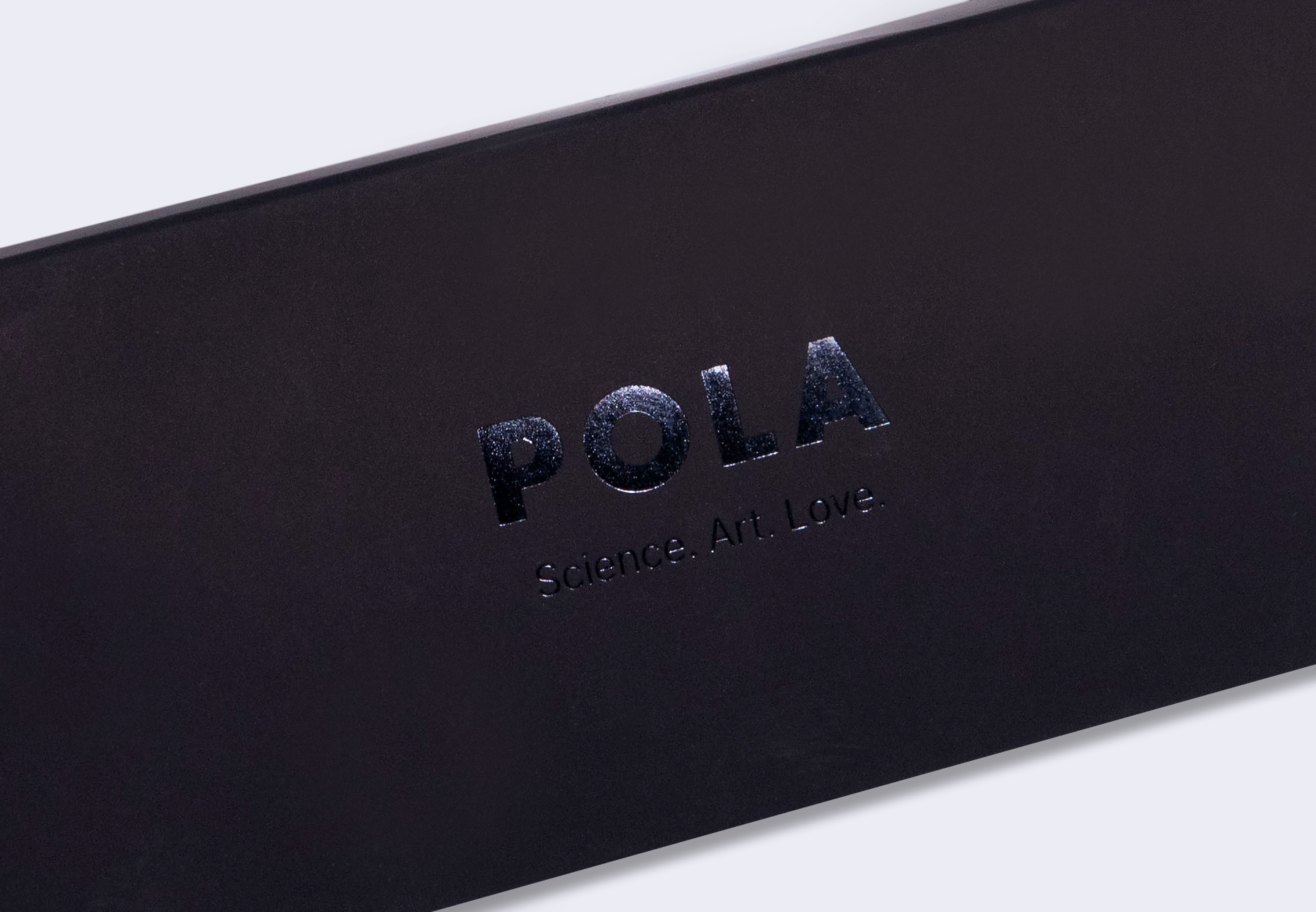 폴라(POLA)×신라호텔 리미티드 뷰티화장품 패키지 제작하여 2