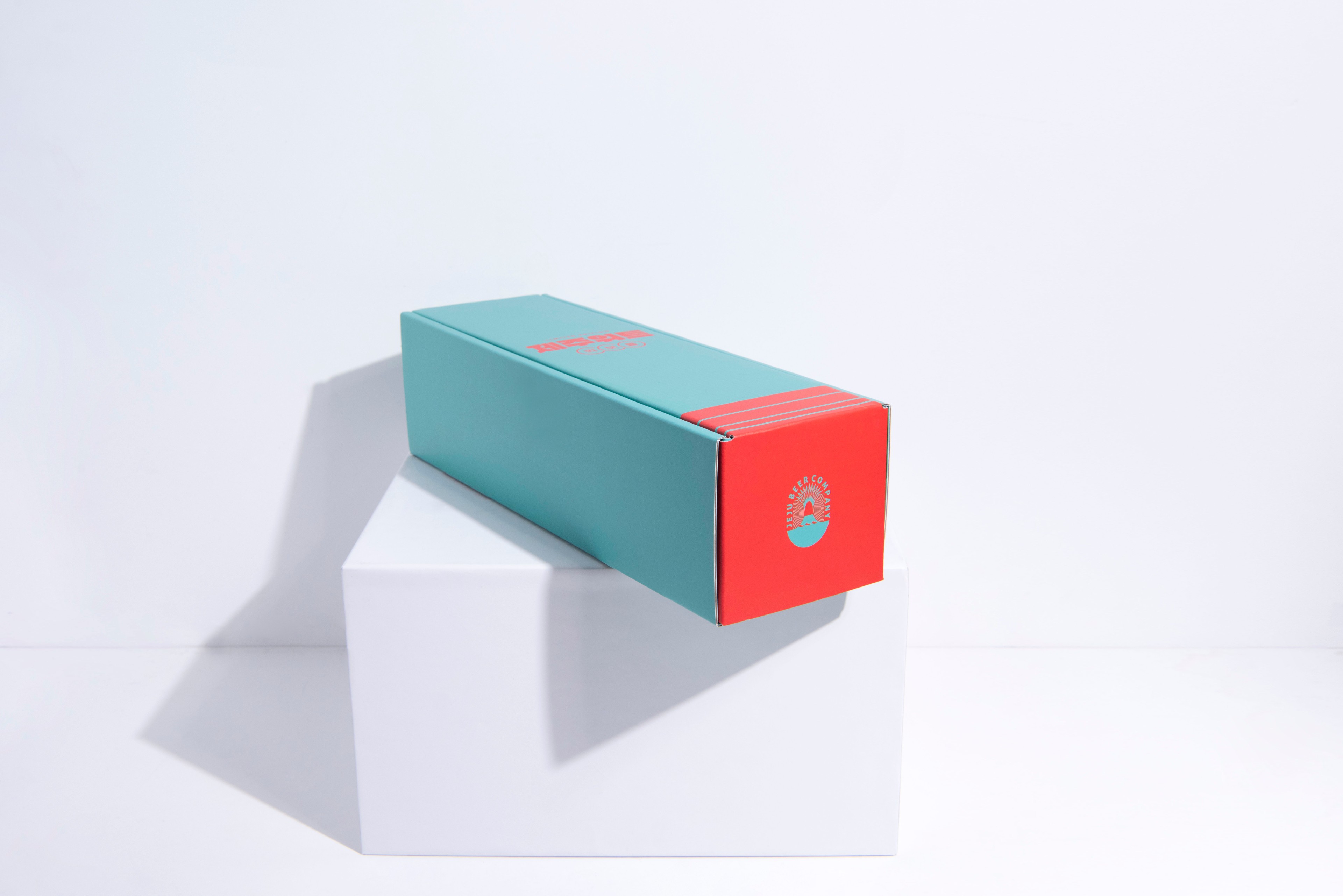 제주맥주 제주위트 시장바 빅보틀&amp;미니잔 빅보틀 2번째