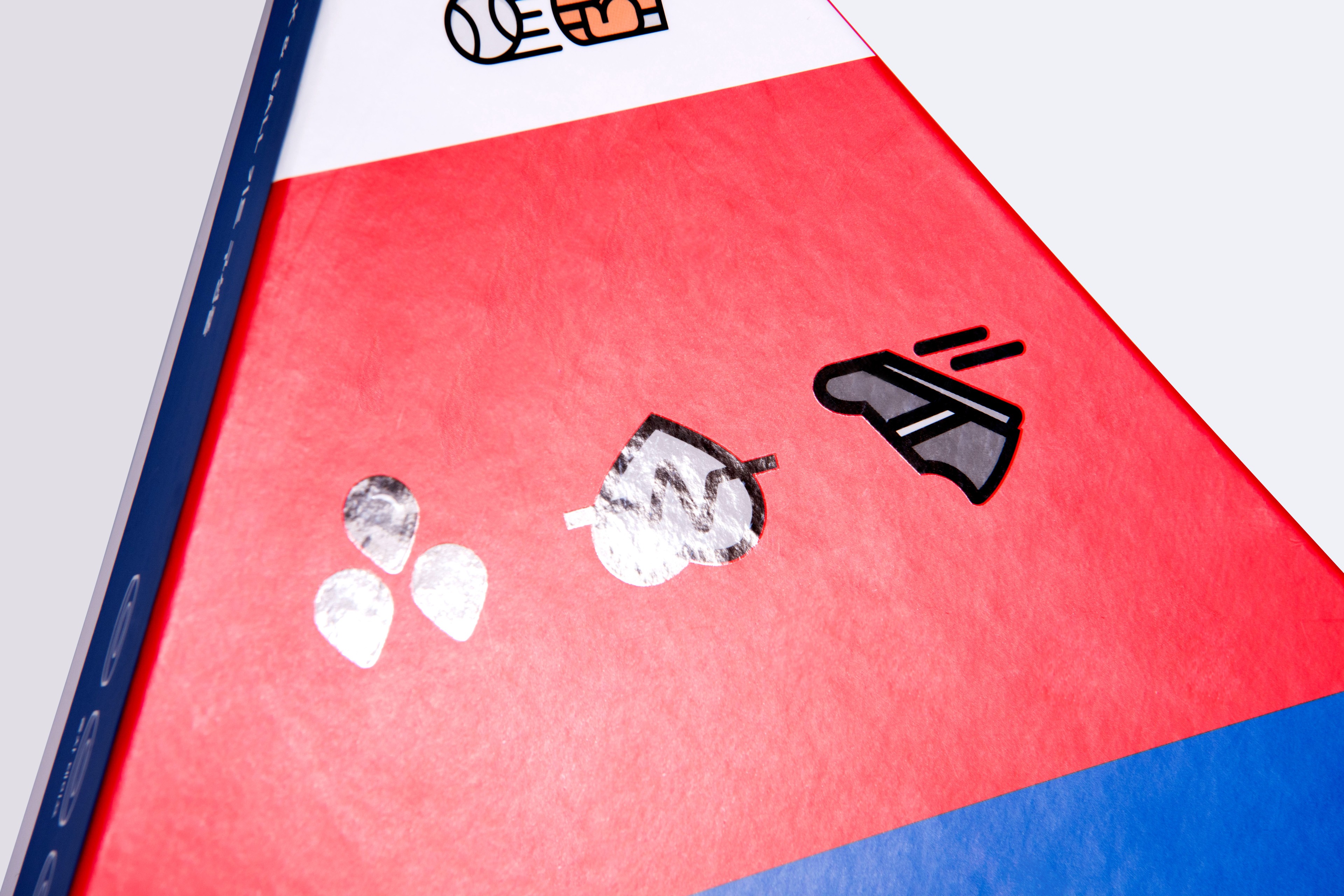 한화이글스 야구게임 락앤볼키트 화이트 패키지 제작하여 2