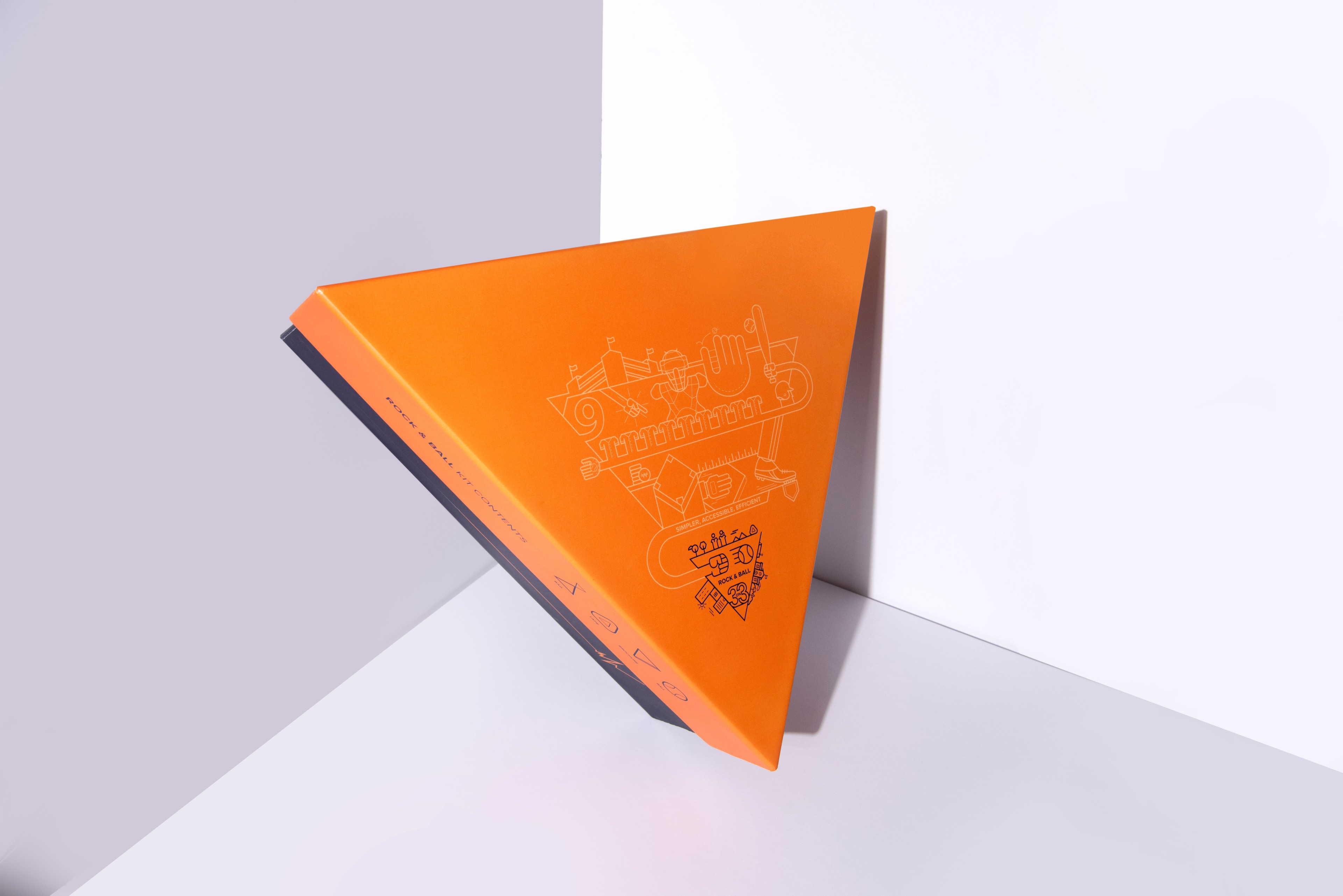 한화이글스 야구게임 락앤볼키트 오렌지 스포츠 패키지 3번째