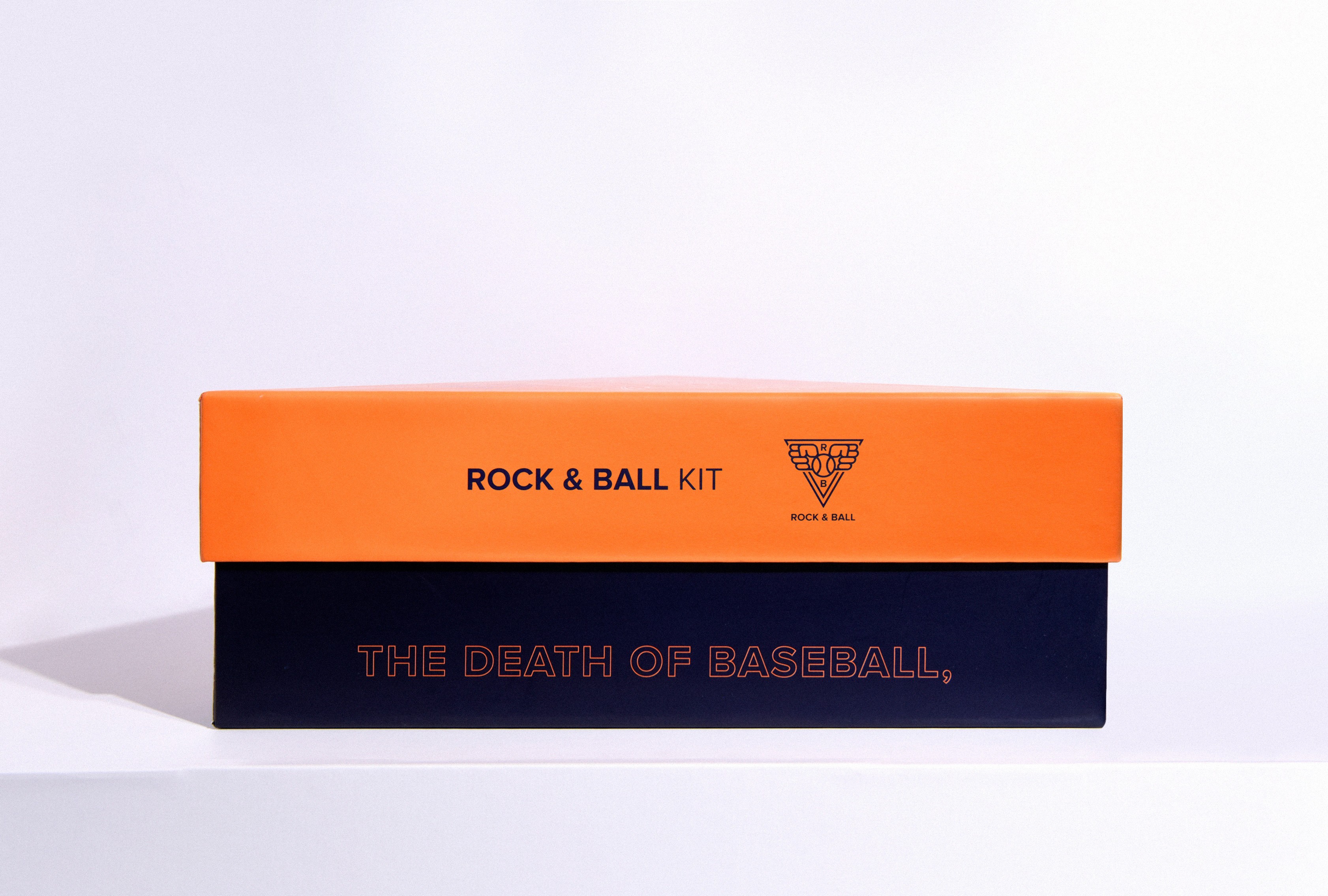 한화이글스 야구게임 락앤볼키트 오렌지 스포츠 패키지 4번째