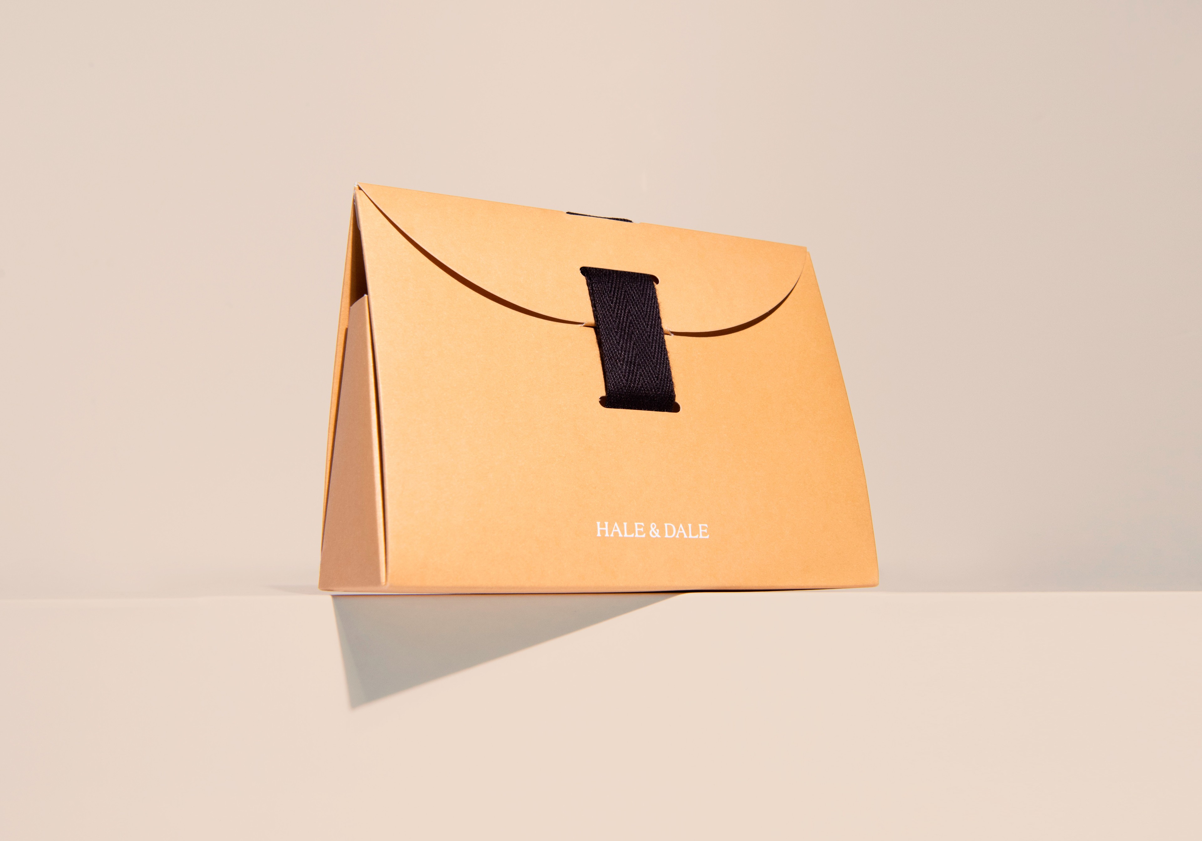 헤일엔데일 핸드크림 선물용 기프트백 화장품 패키지 제작하여 1