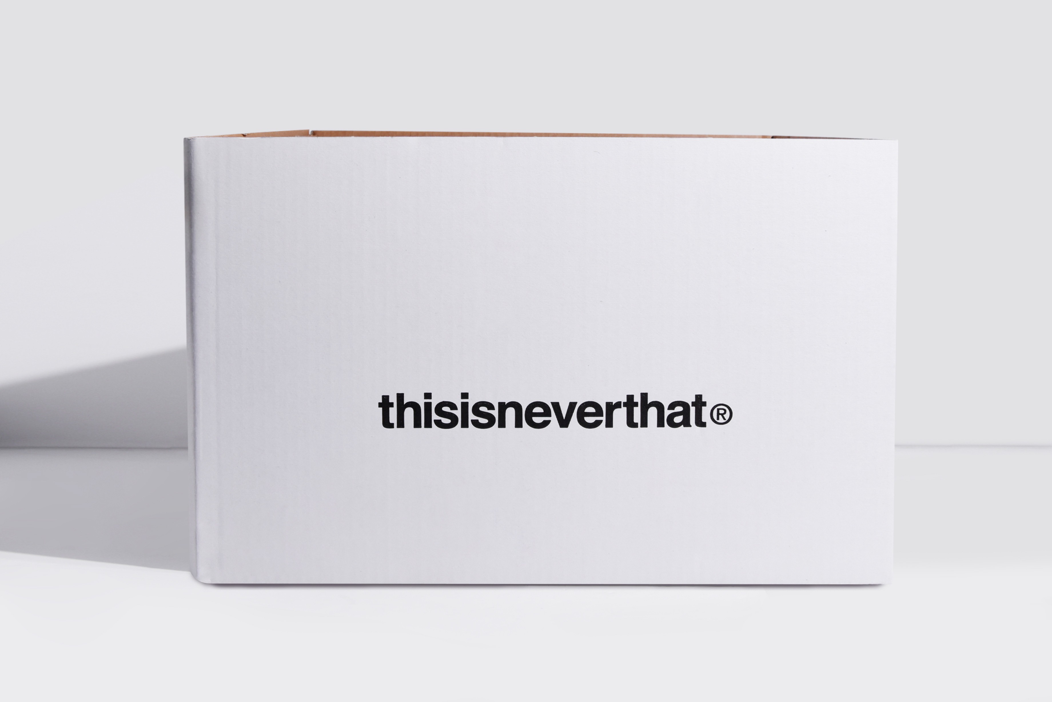 디스이즈네버댓 의류 패션 패키지 제작하여 1