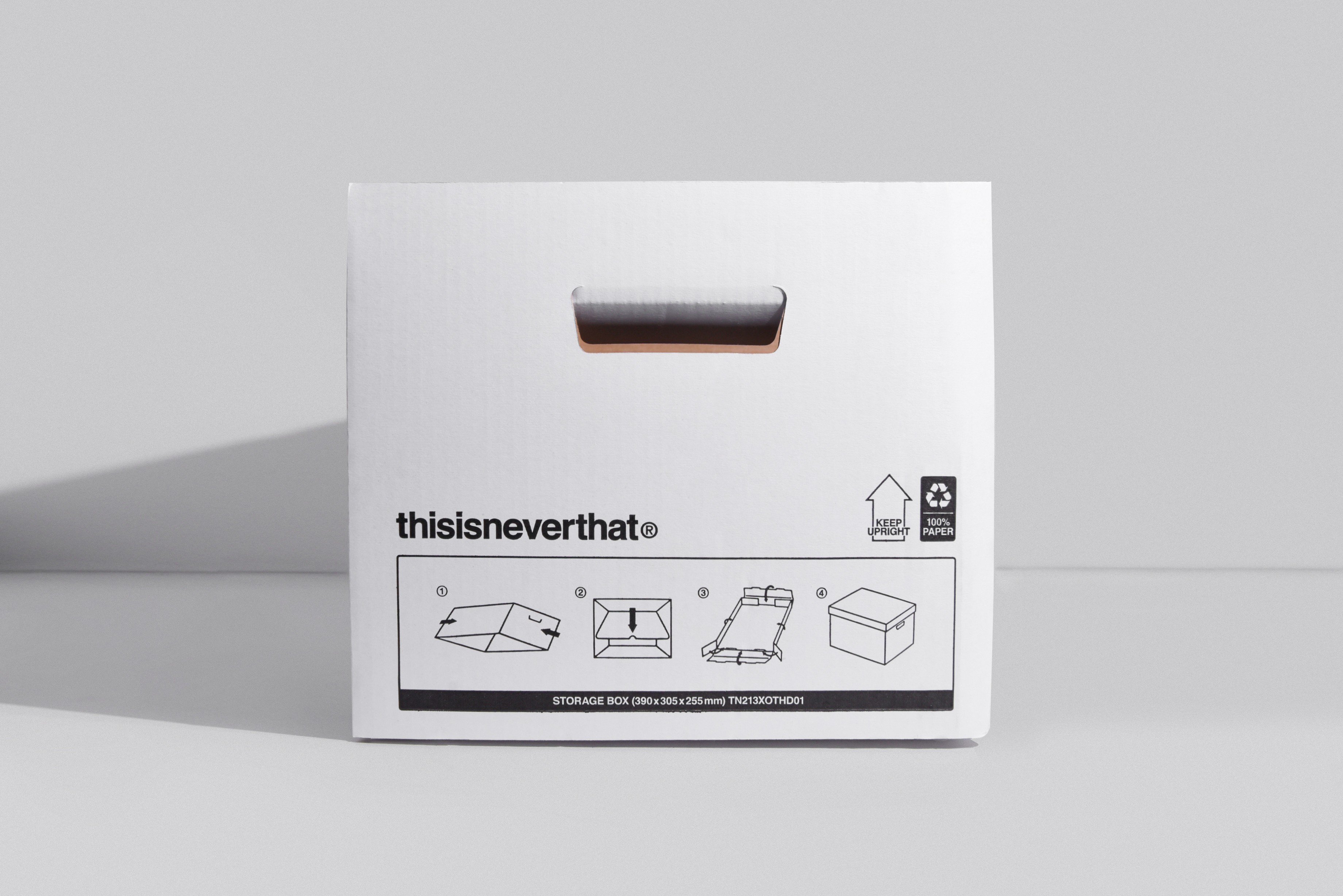 디스이즈네버댓 의류 패션 박스 2번째