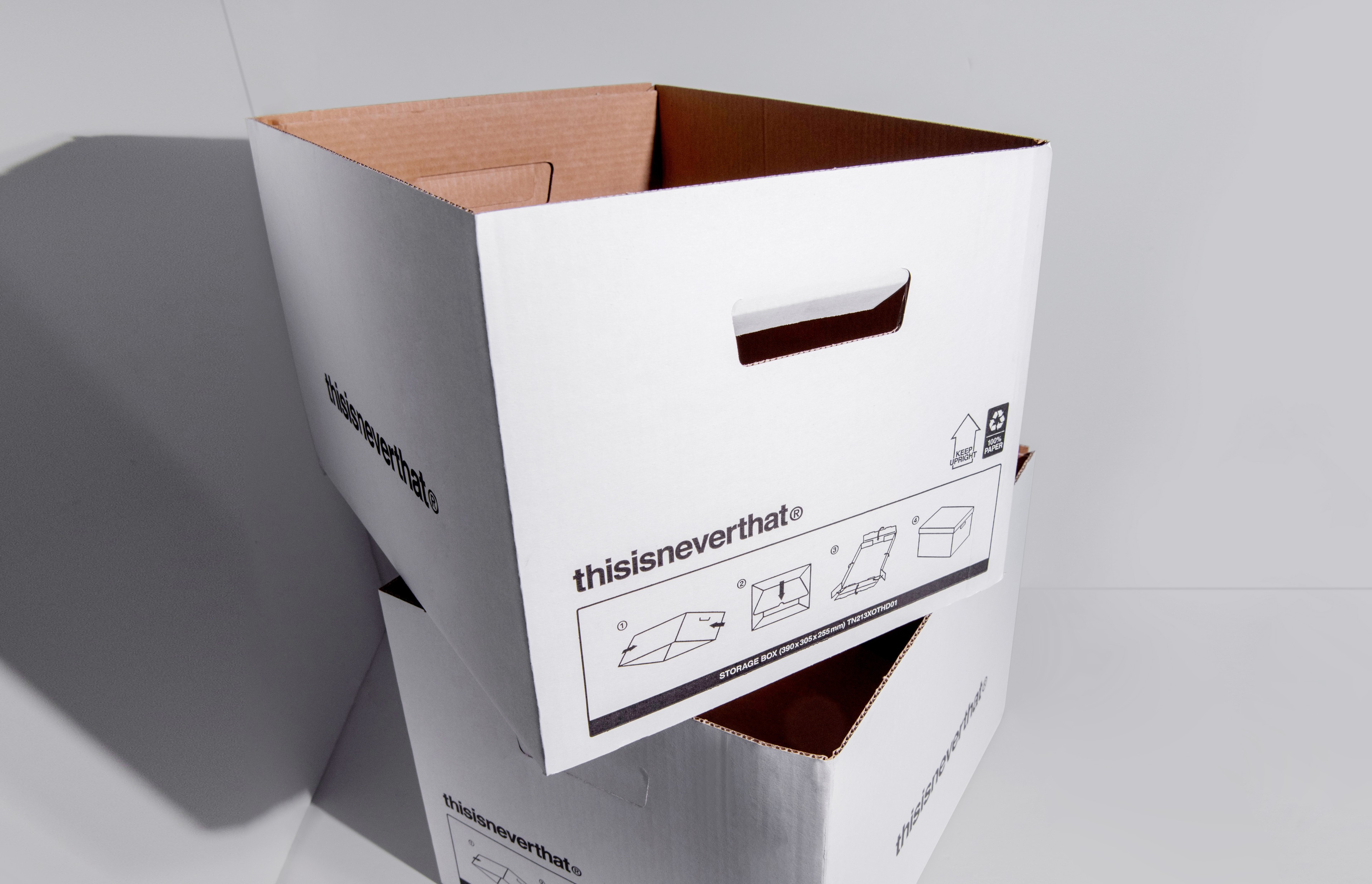 디스이즈네버댓 의류 패션 박스 3번째