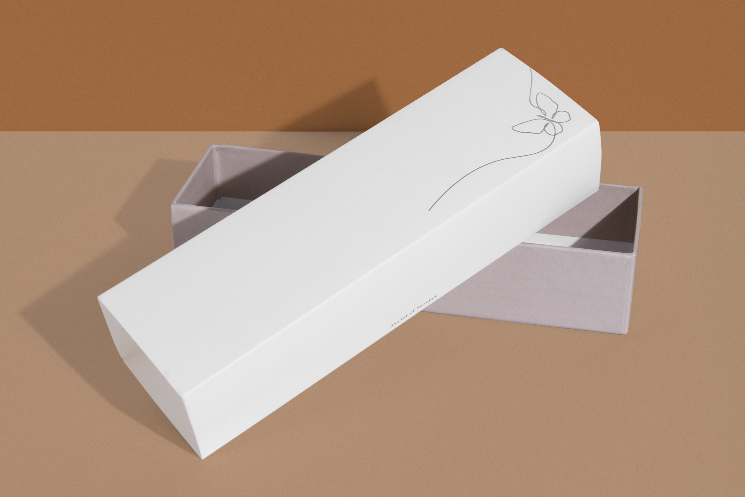 피낭시에 선물세트 디저트, 베이커리, 식품 패키지 제작하여 1