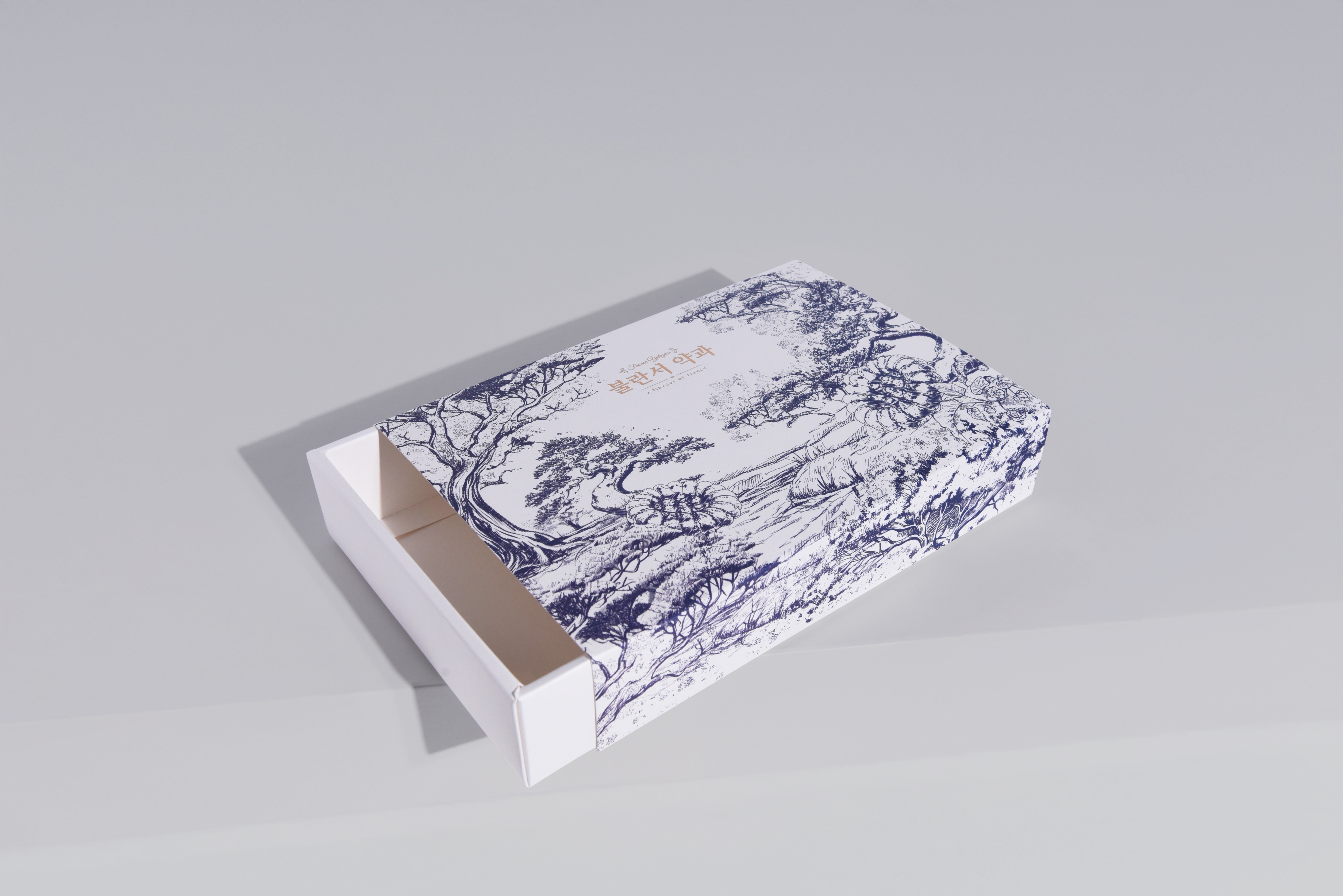 소금약과 선물세트 디저트, 베이커리, 식품 인박스 2번째